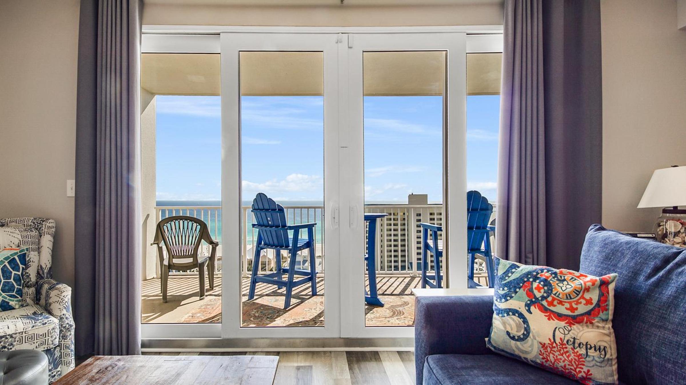 Laketown Wharf #1202 by Nautical Properties Vacation