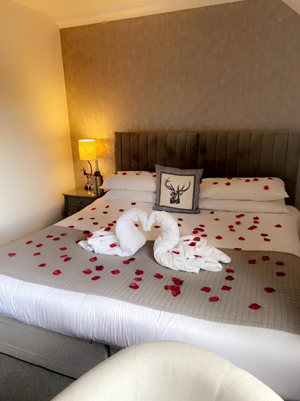 Victoria House Bed and Breakfast view 2