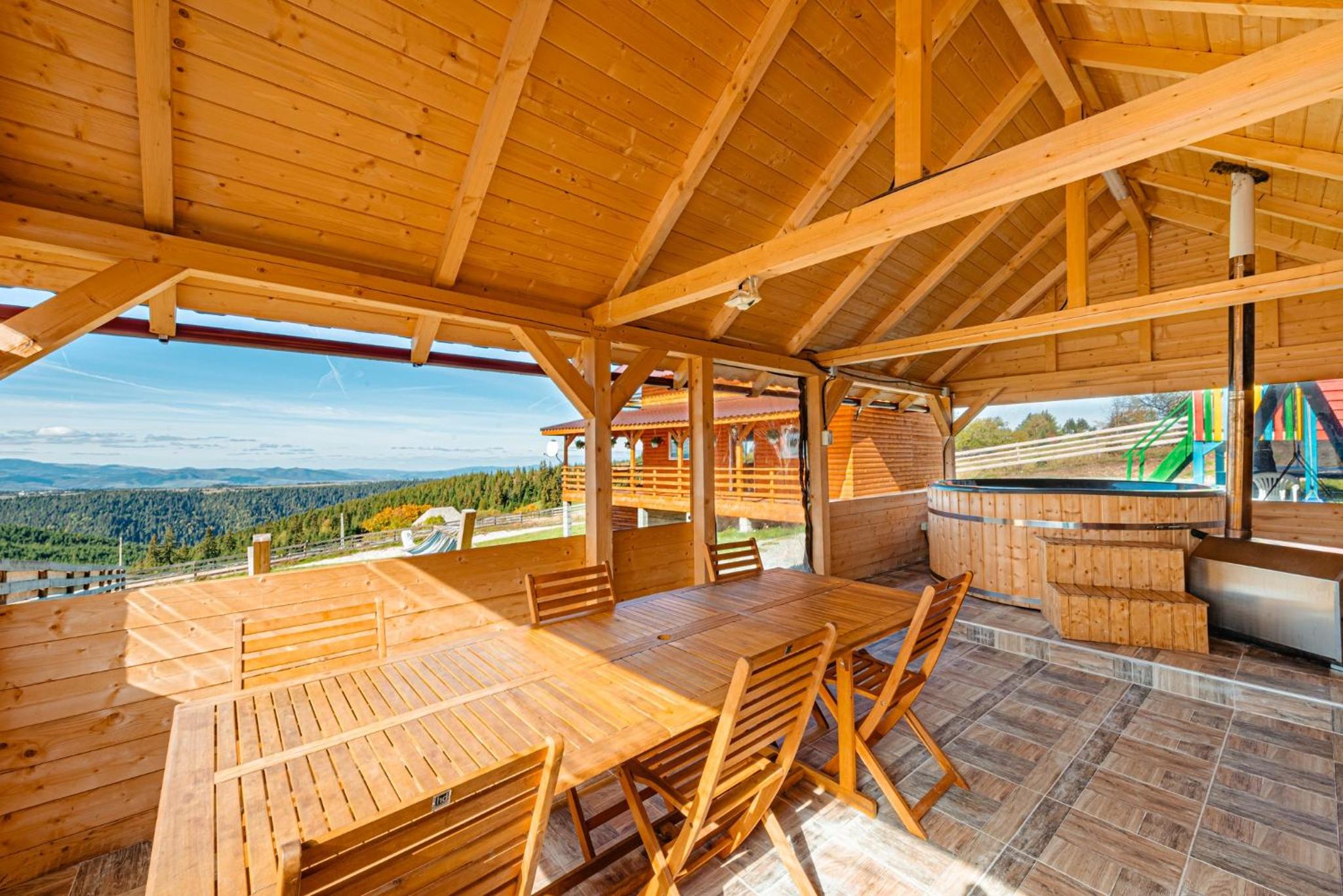 Cabana Dominic view 4