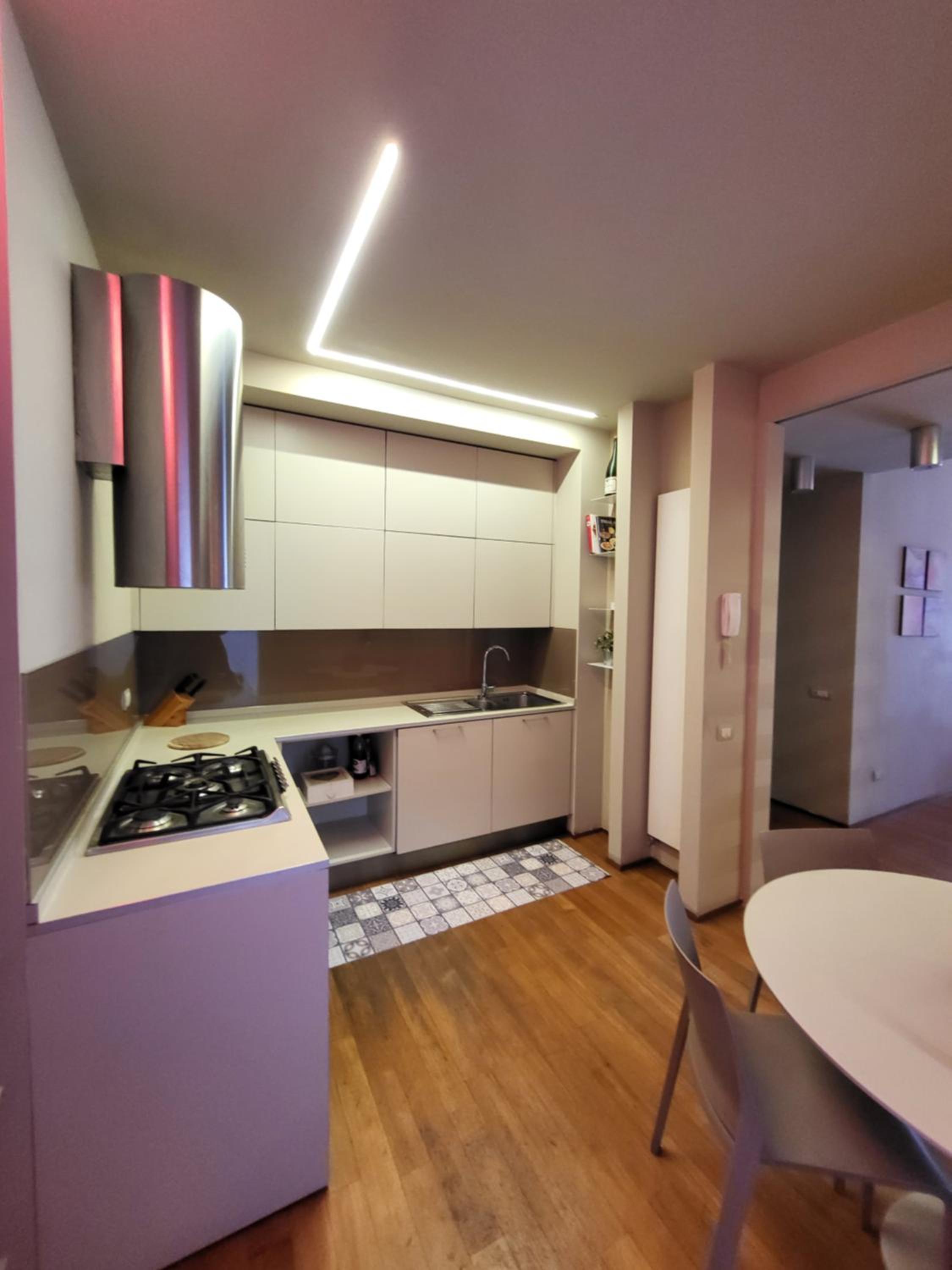 Greige Apartment