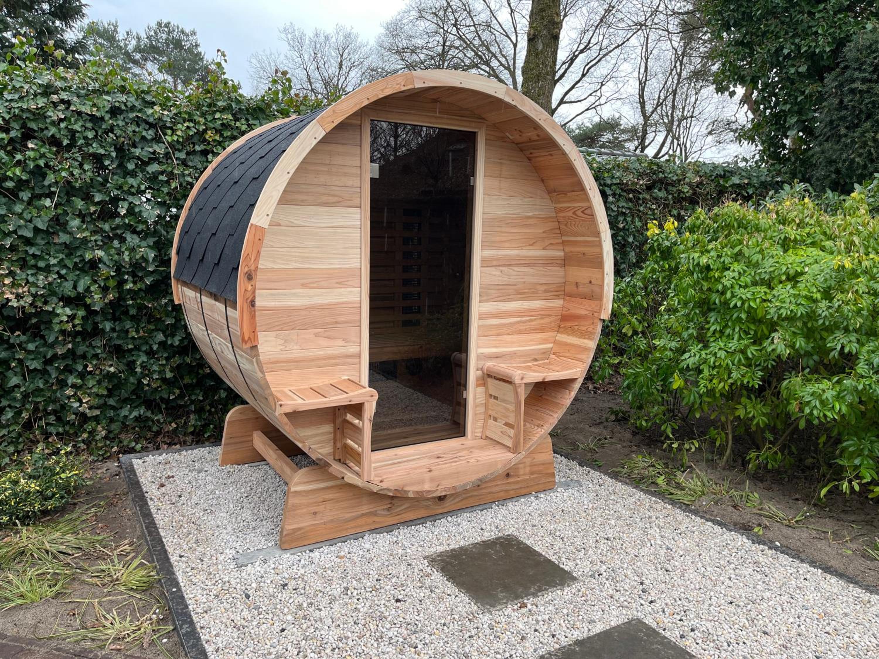 Villa Victoria with sauna in Ermelo