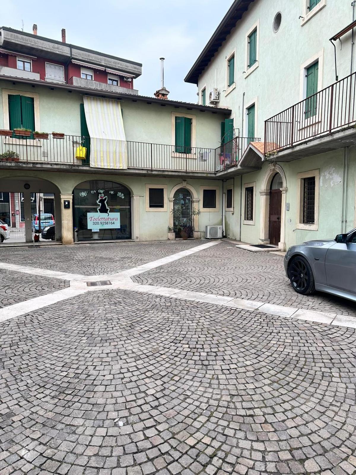 Dreaming Borgo Roma Apartment