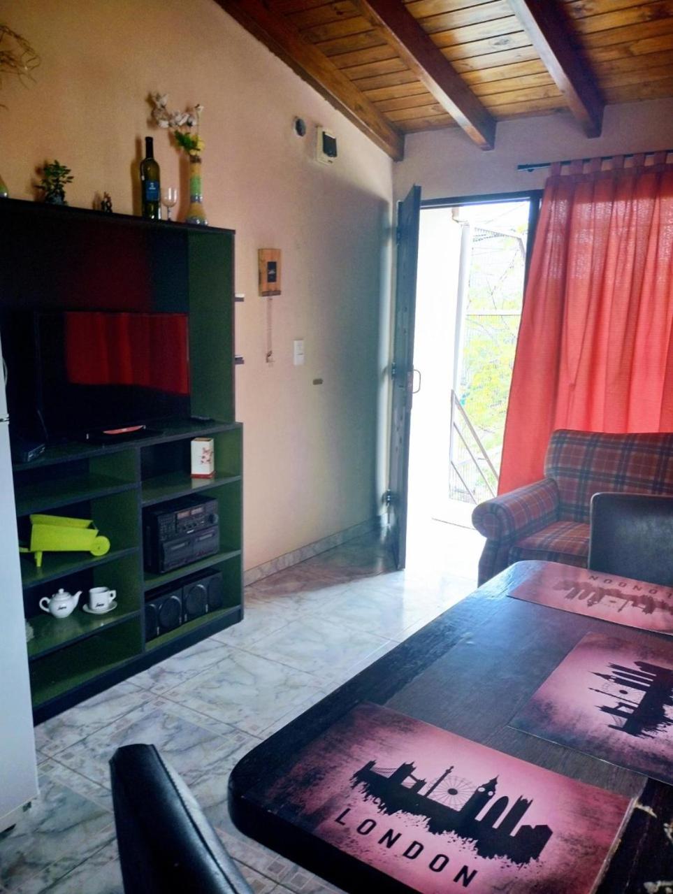 DEPARTAMENTO IMPECABLE PARA TURISMO