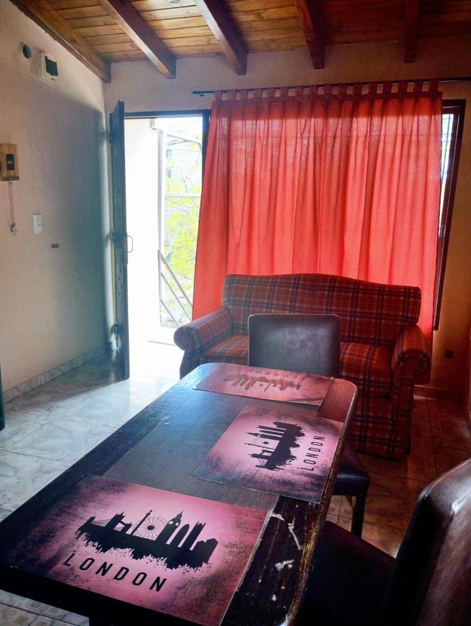 DEPARTAMENTO IMPECABLE PARA TURISMO