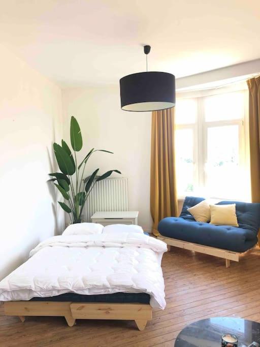 Cozy Antwerp - Sunny Zurenborg