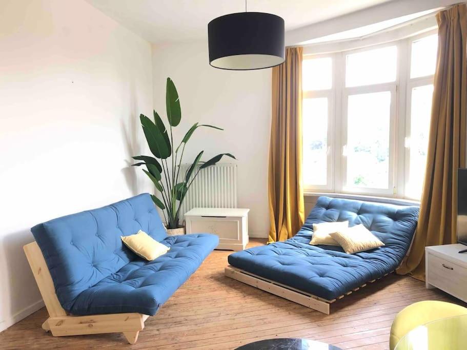 Cozy Antwerp - Sunny Zurenborg
