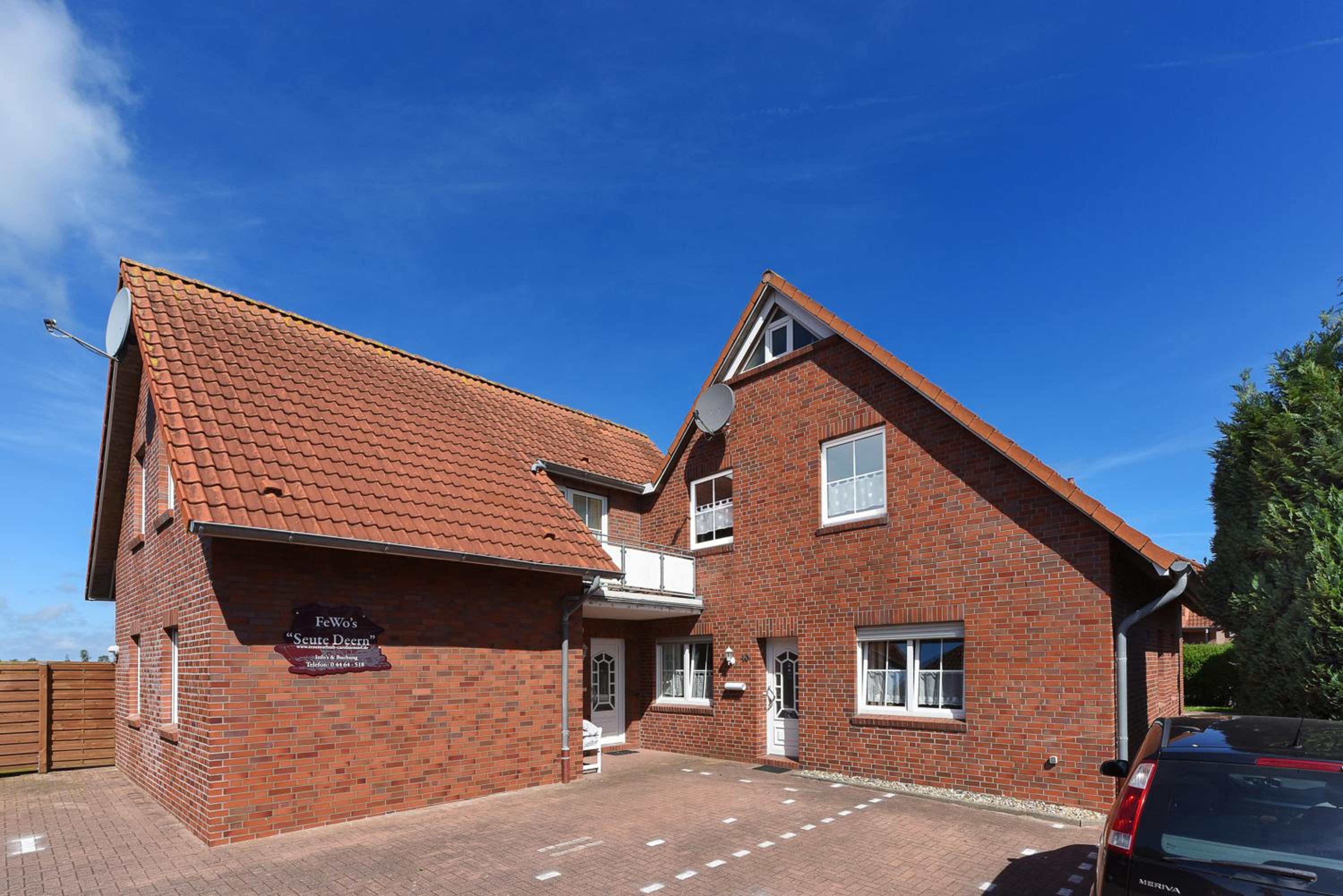 Ferienwohnung Kapitän