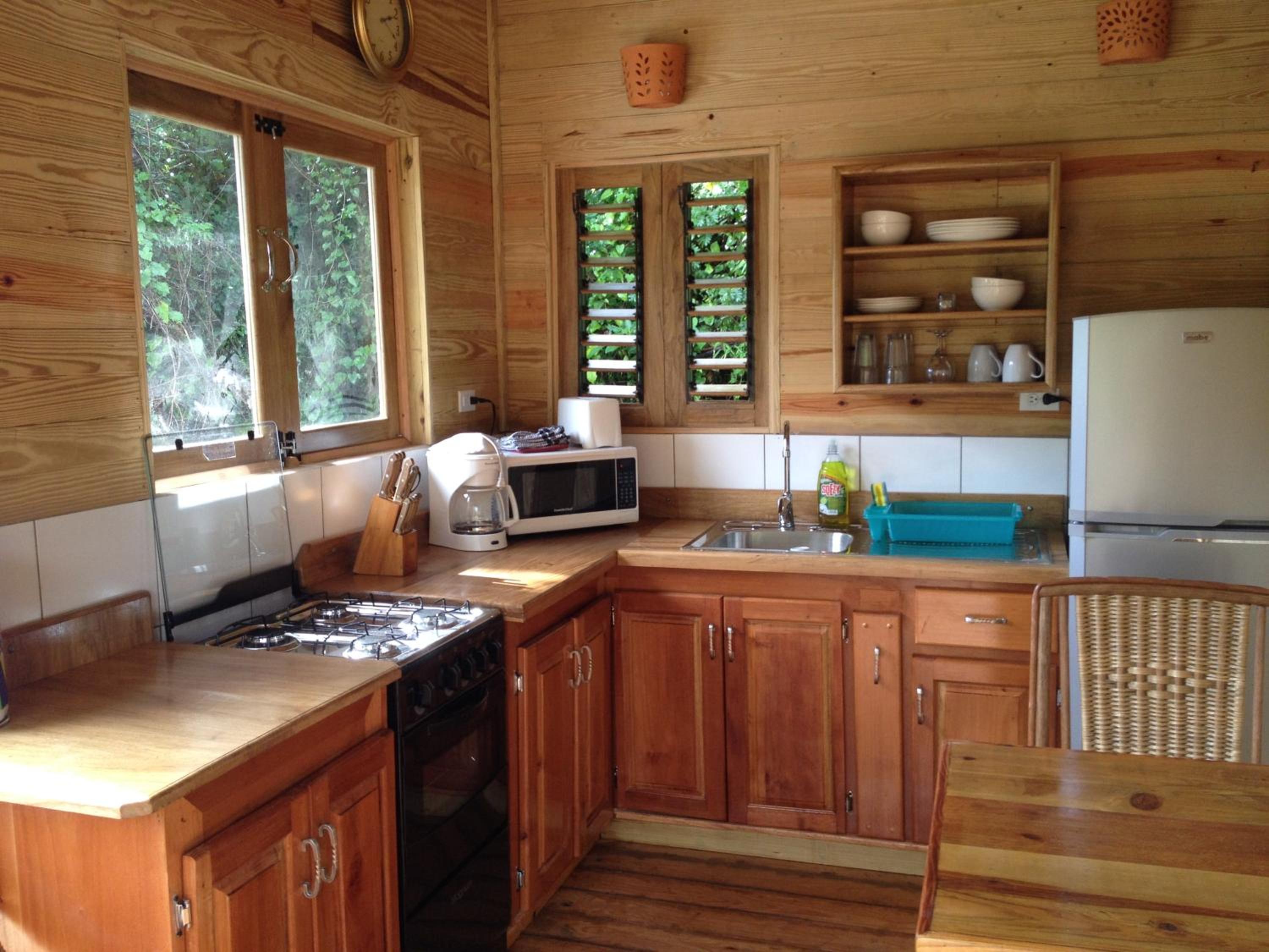 Alibabas Cottage