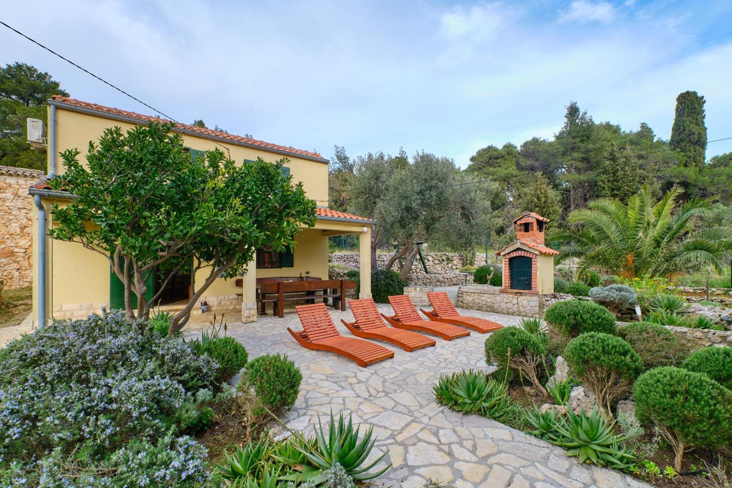 Casa Aromatica Maria view 2