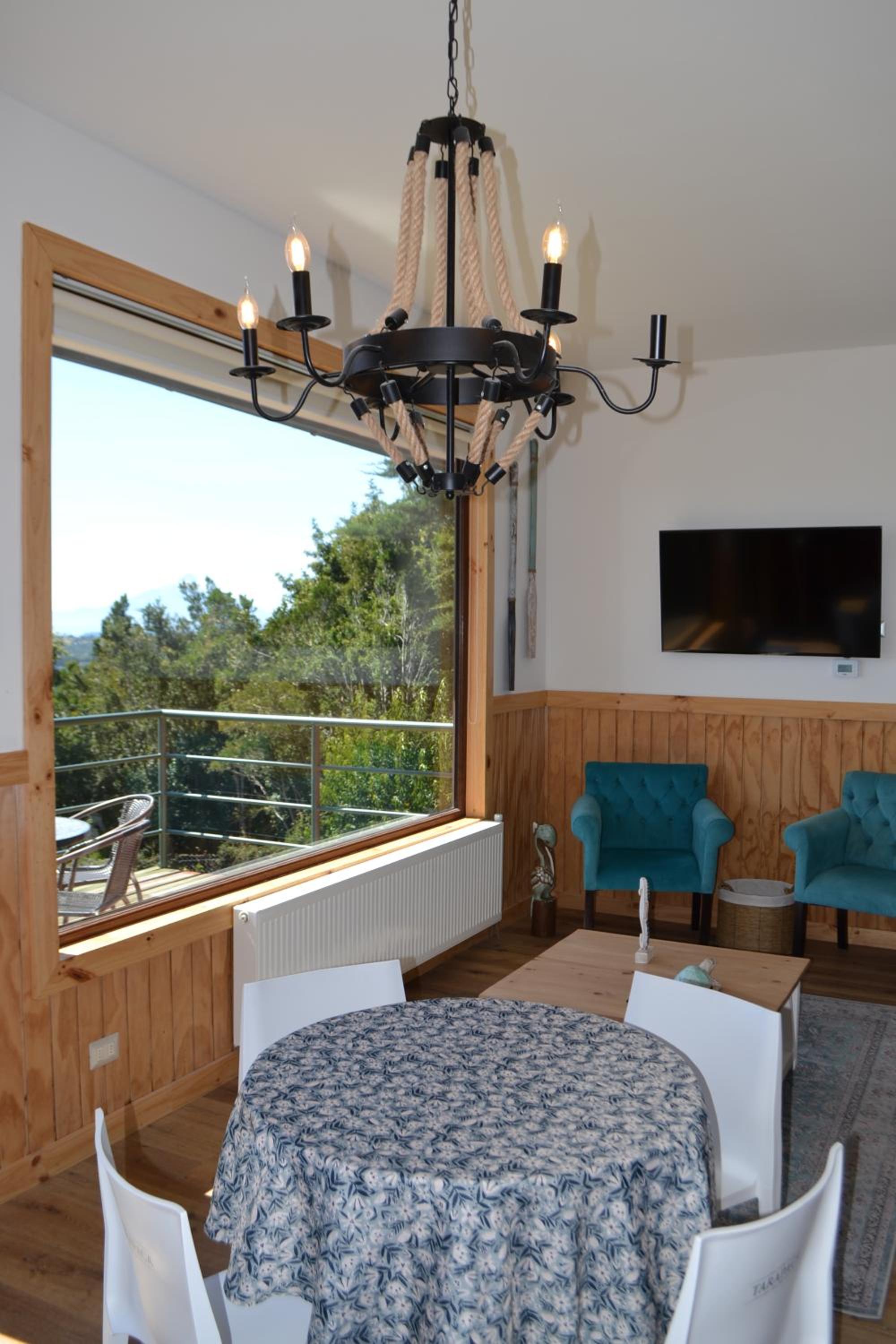 Cabañas Krause Lodge