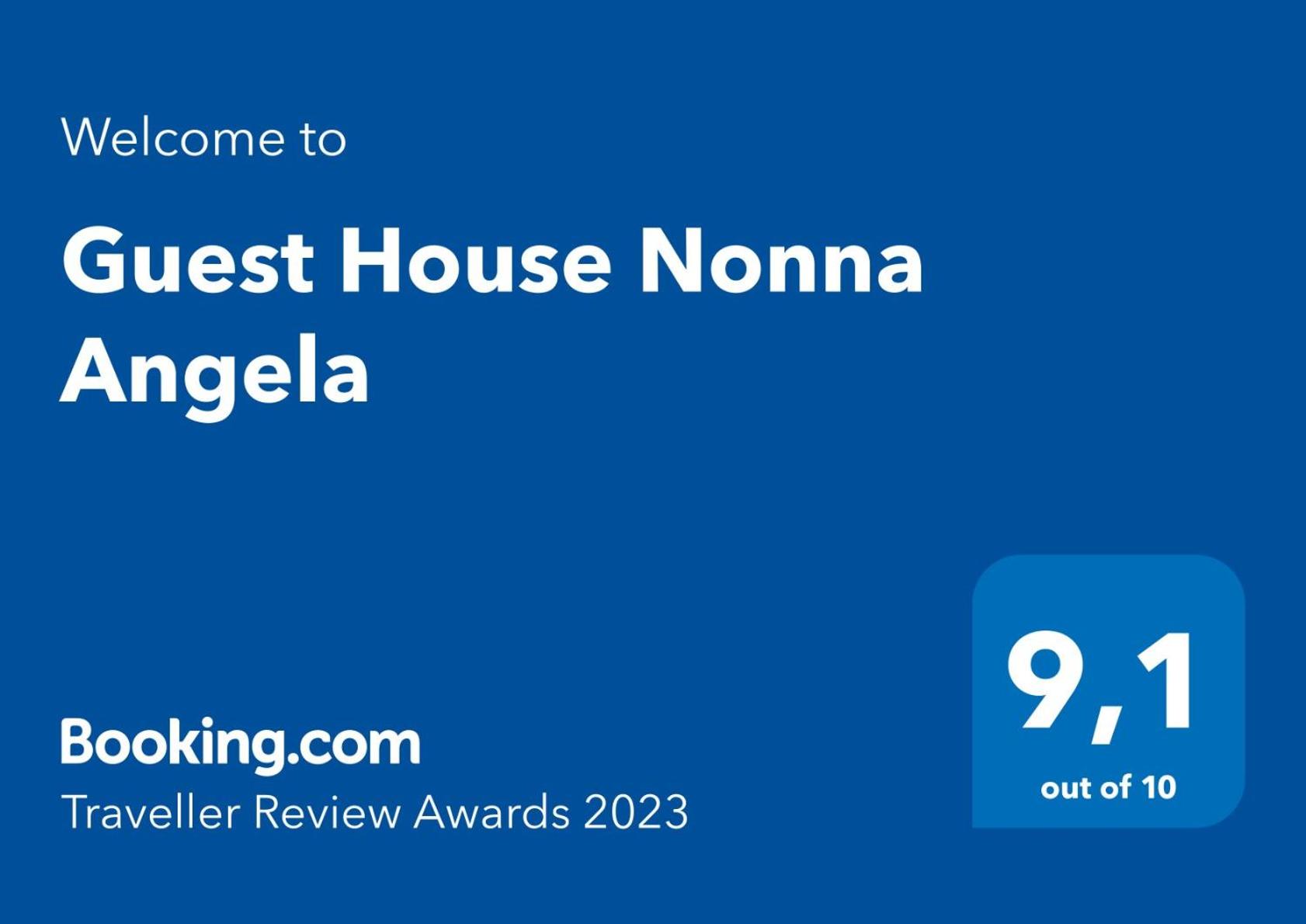 Guest House Nonna Angela