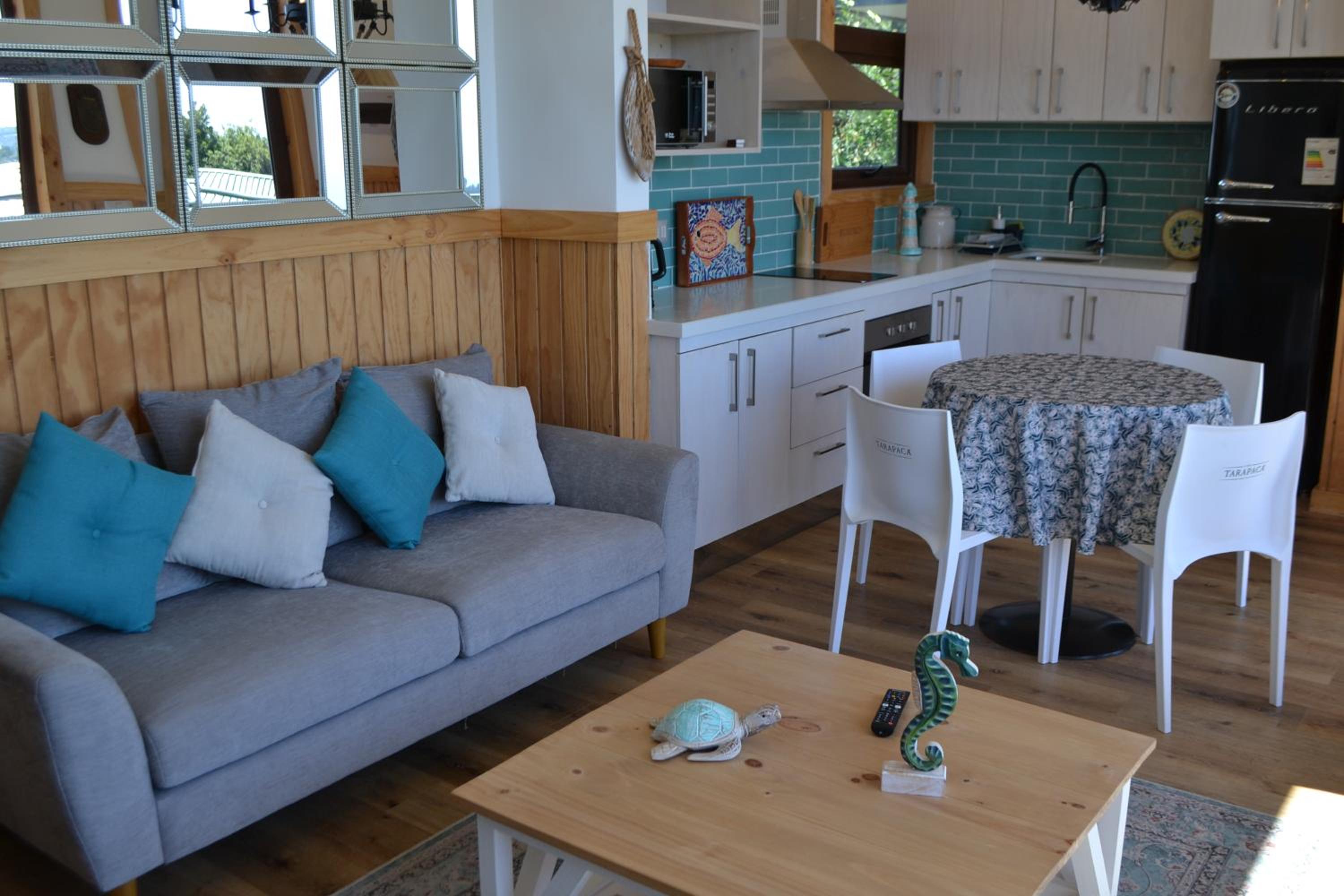 Cabañas Krause Lodge
