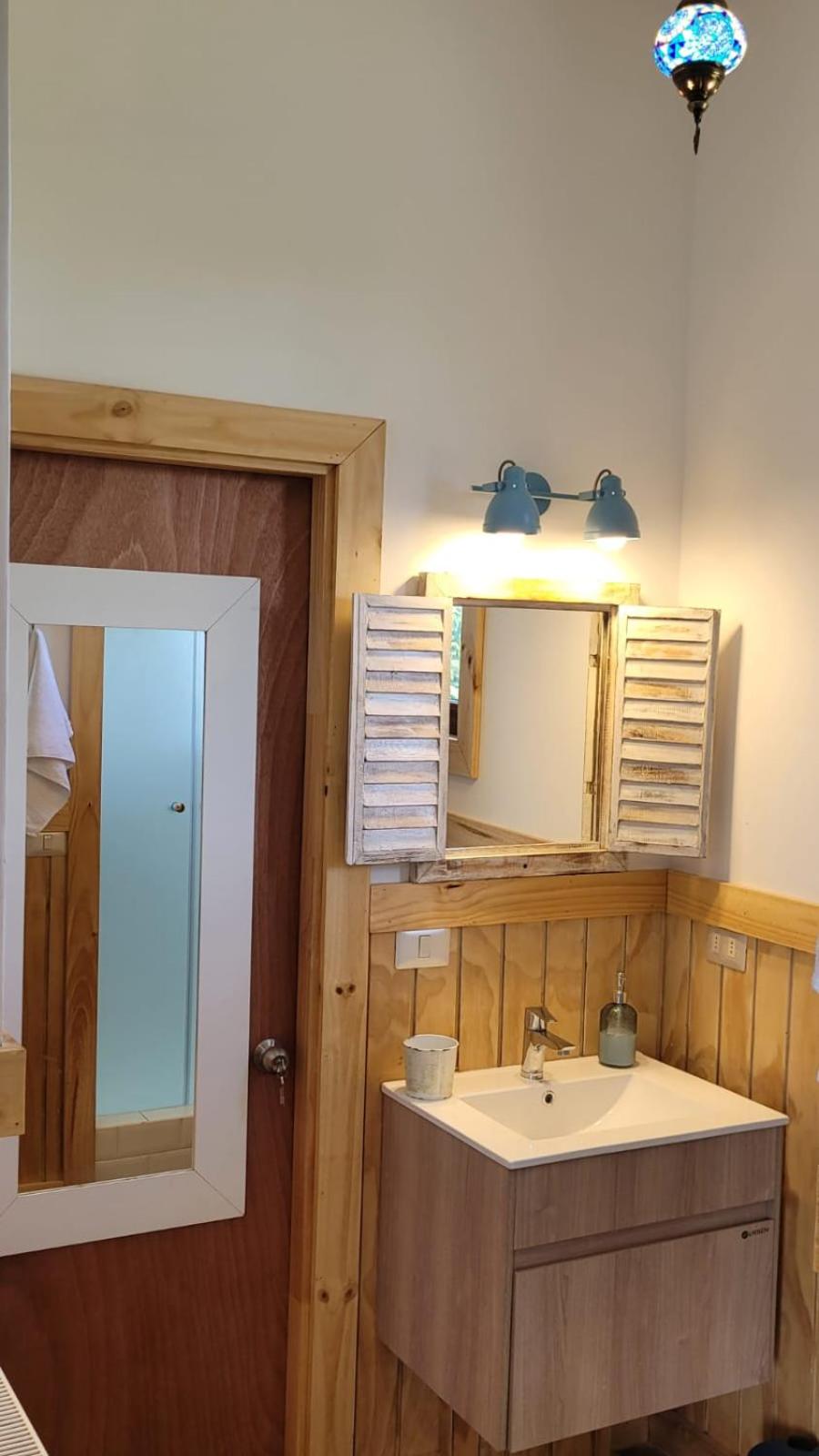 Cabañas Krause Lodge