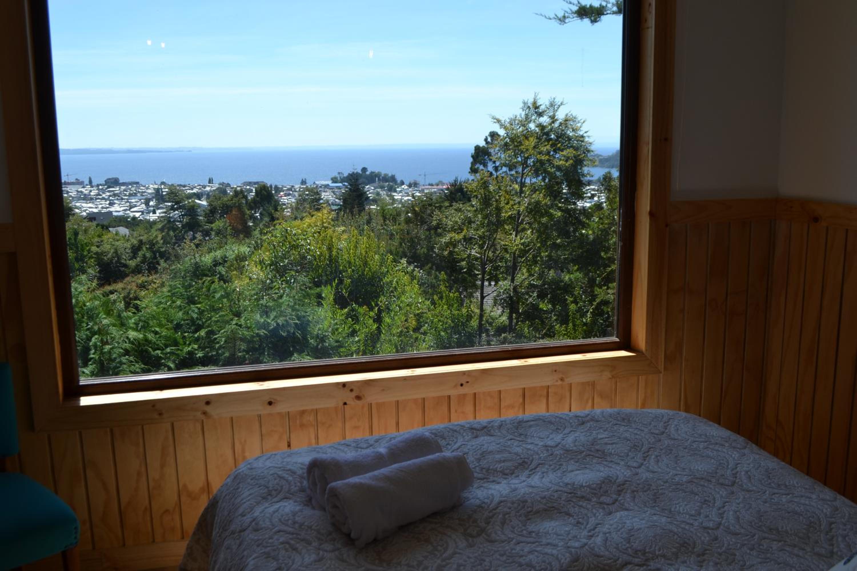 Cabañas Krause Lodge