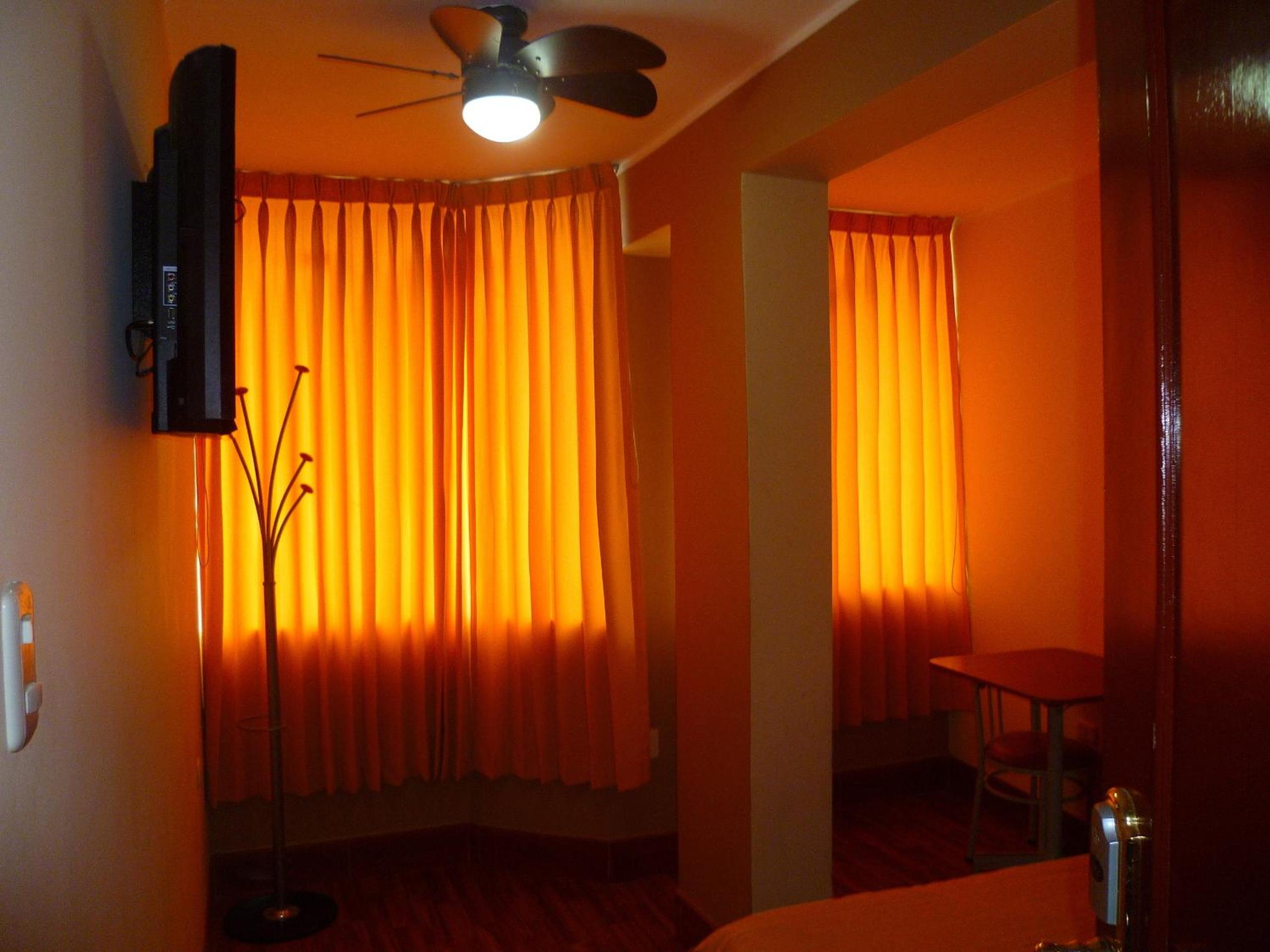 Hospedaje Oasis