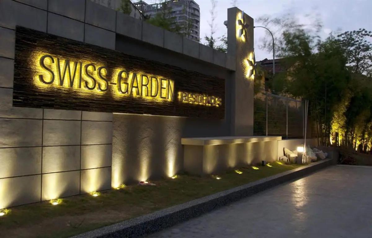 Meta @ Swiss Garden Residence KL Bukit Bintang