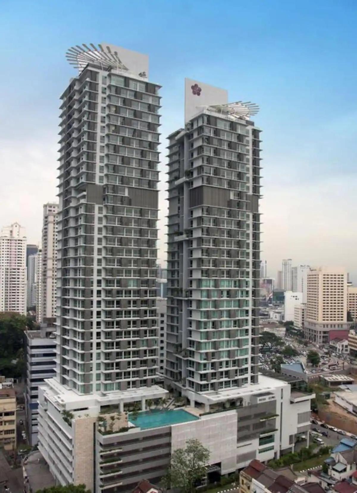 Meta @ Swiss Garden Residence KL Bukit Bintang
