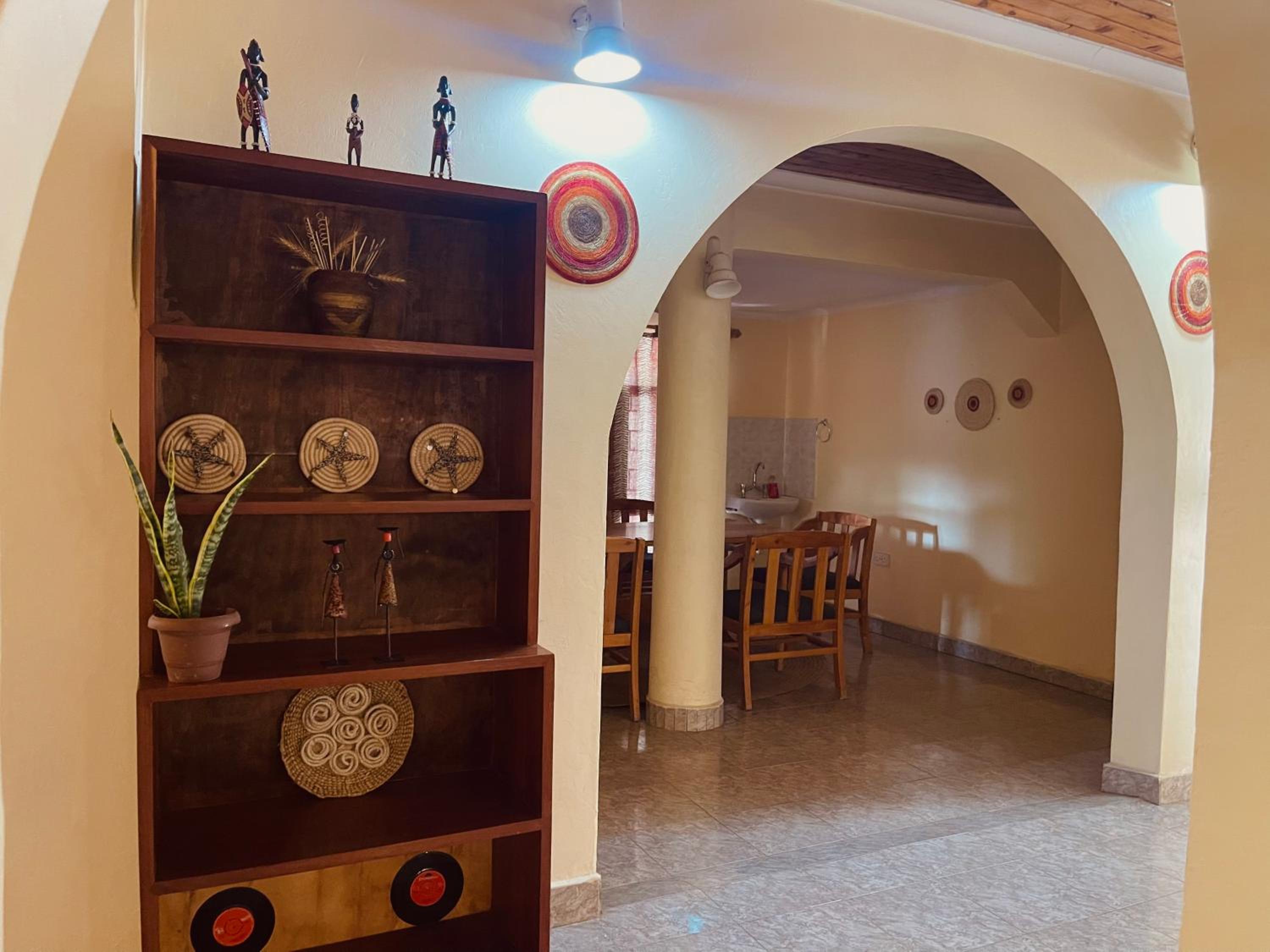 Toiwo Residence 4BR Home in Ilboru, Arusha view 5