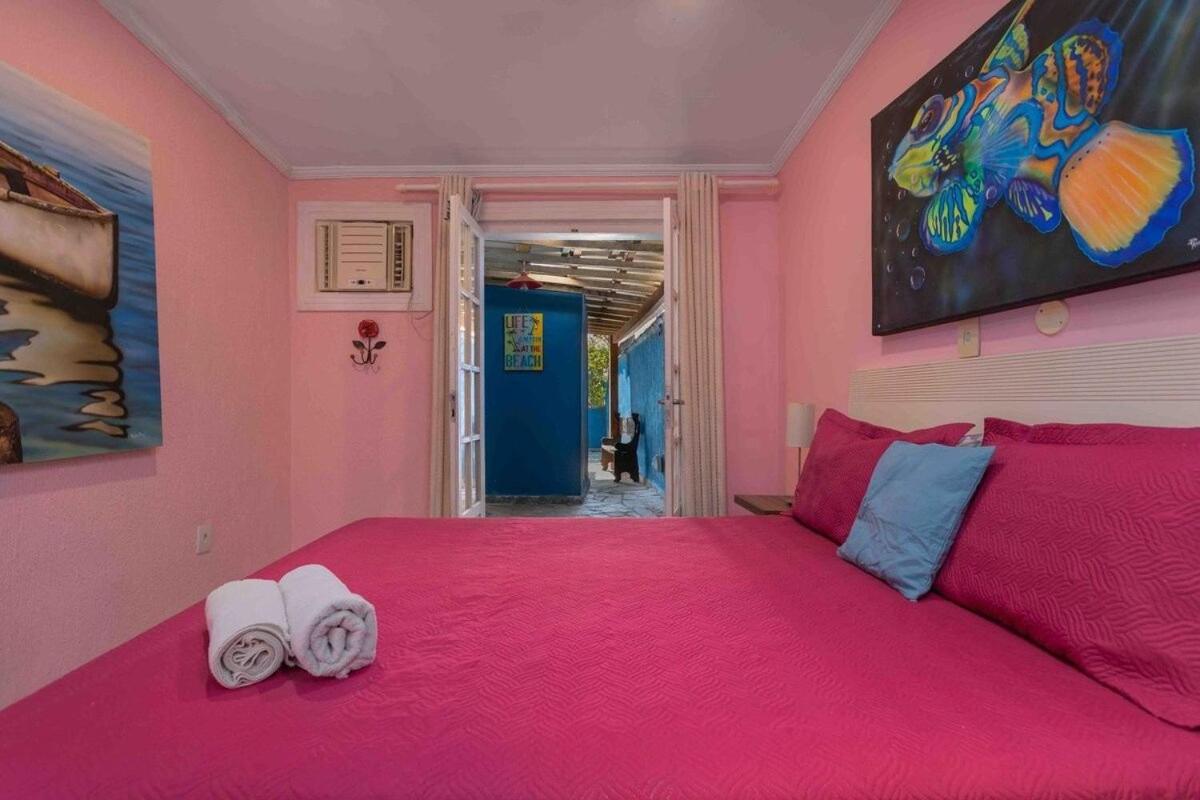 CASA AMPLA, Búzios, o paraiso é aqui, venha!