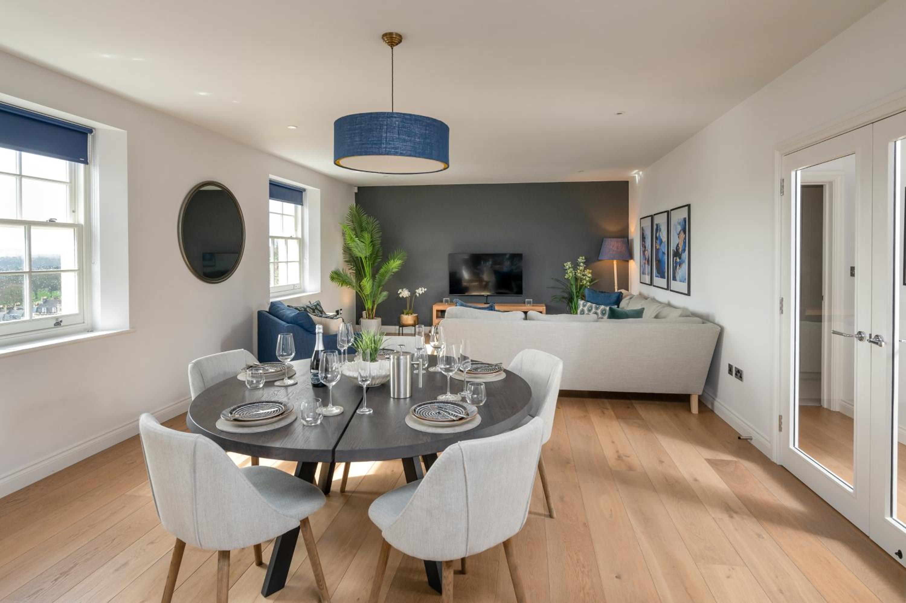 Bath Penthouse with amazing views and lift access view 4
