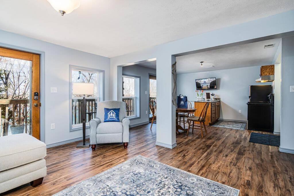 Lakeside Landing Suite view 2