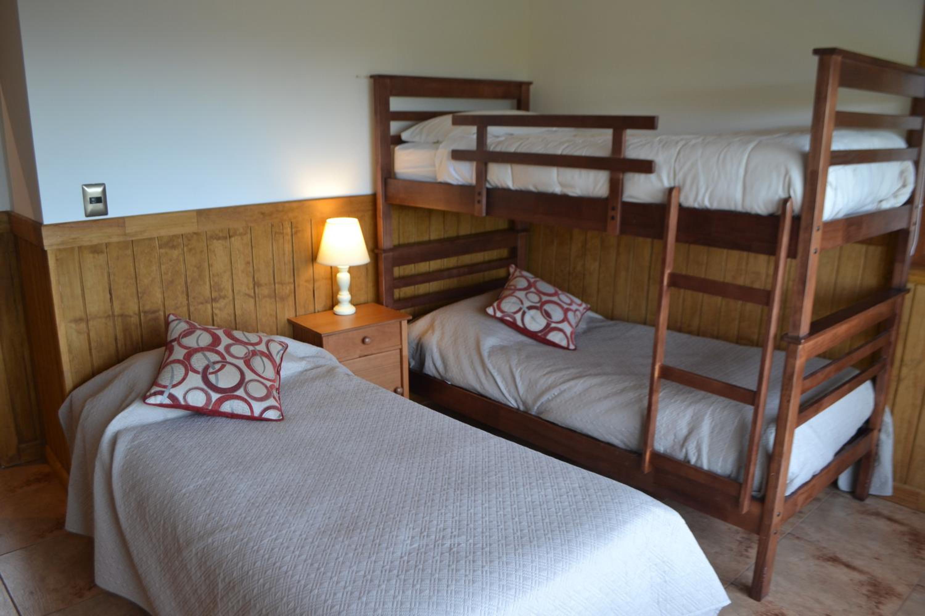 Cabañas Krause Lodge