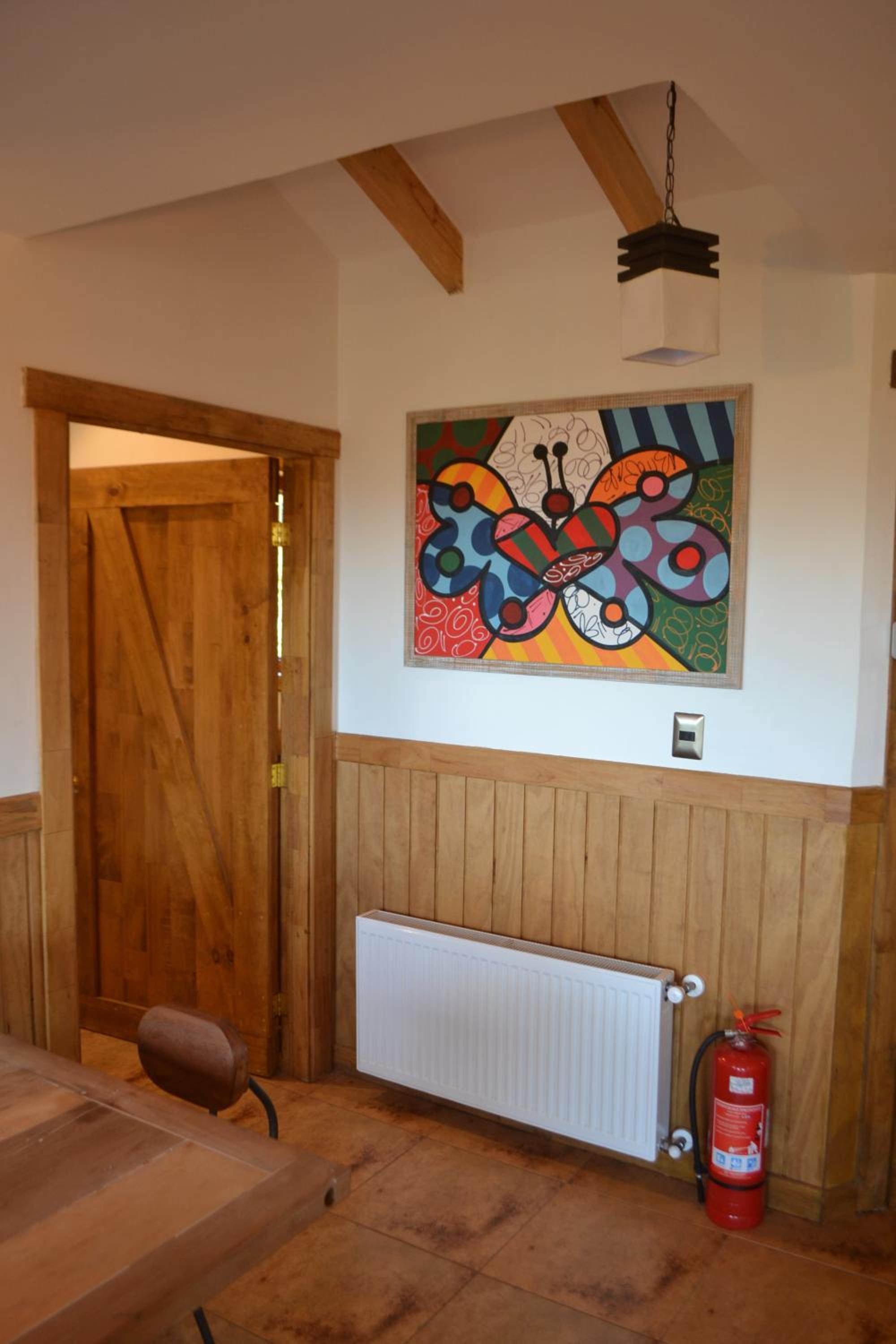Cabañas Krause Lodge