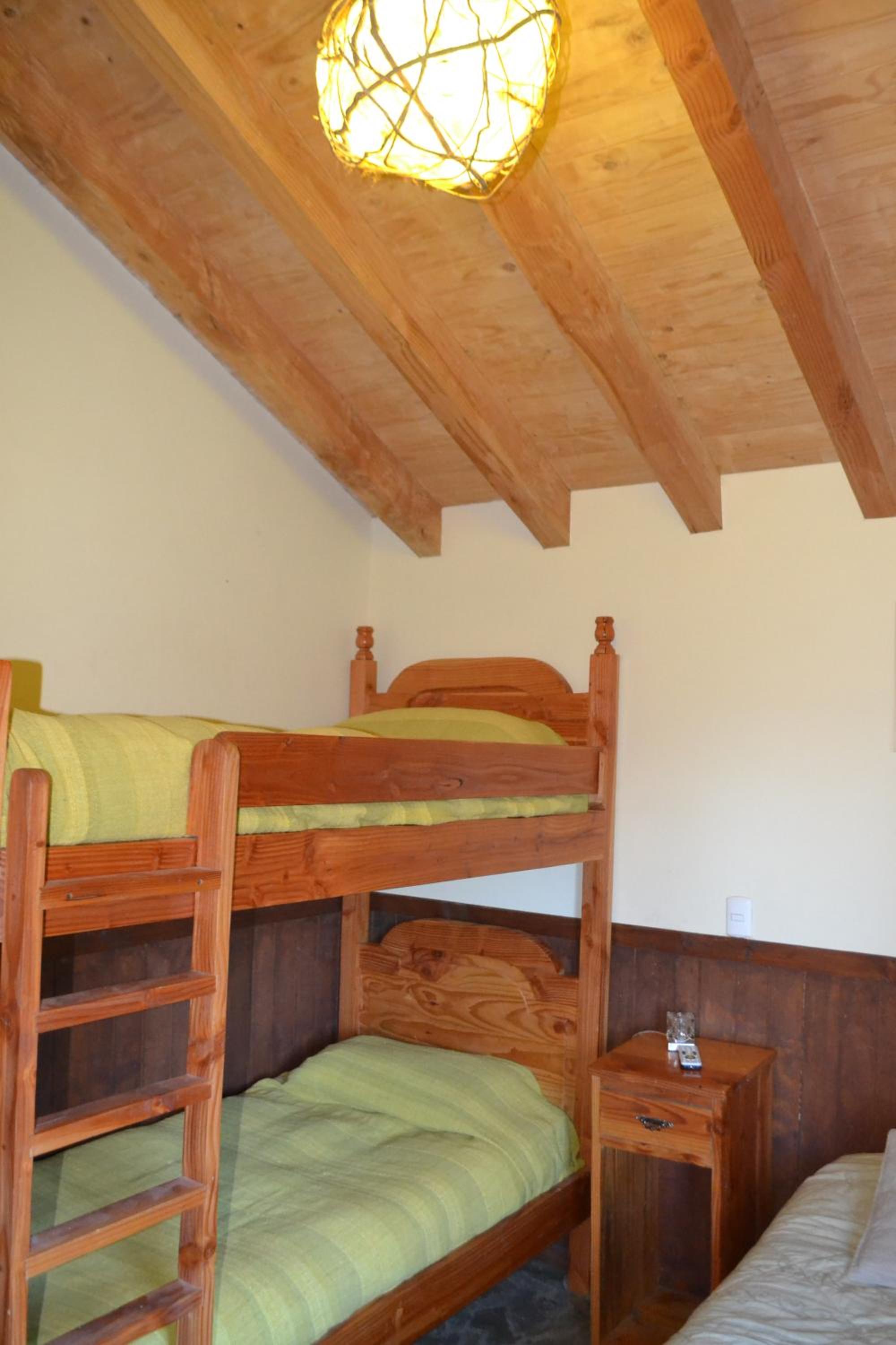 Cabañas Krause Lodge