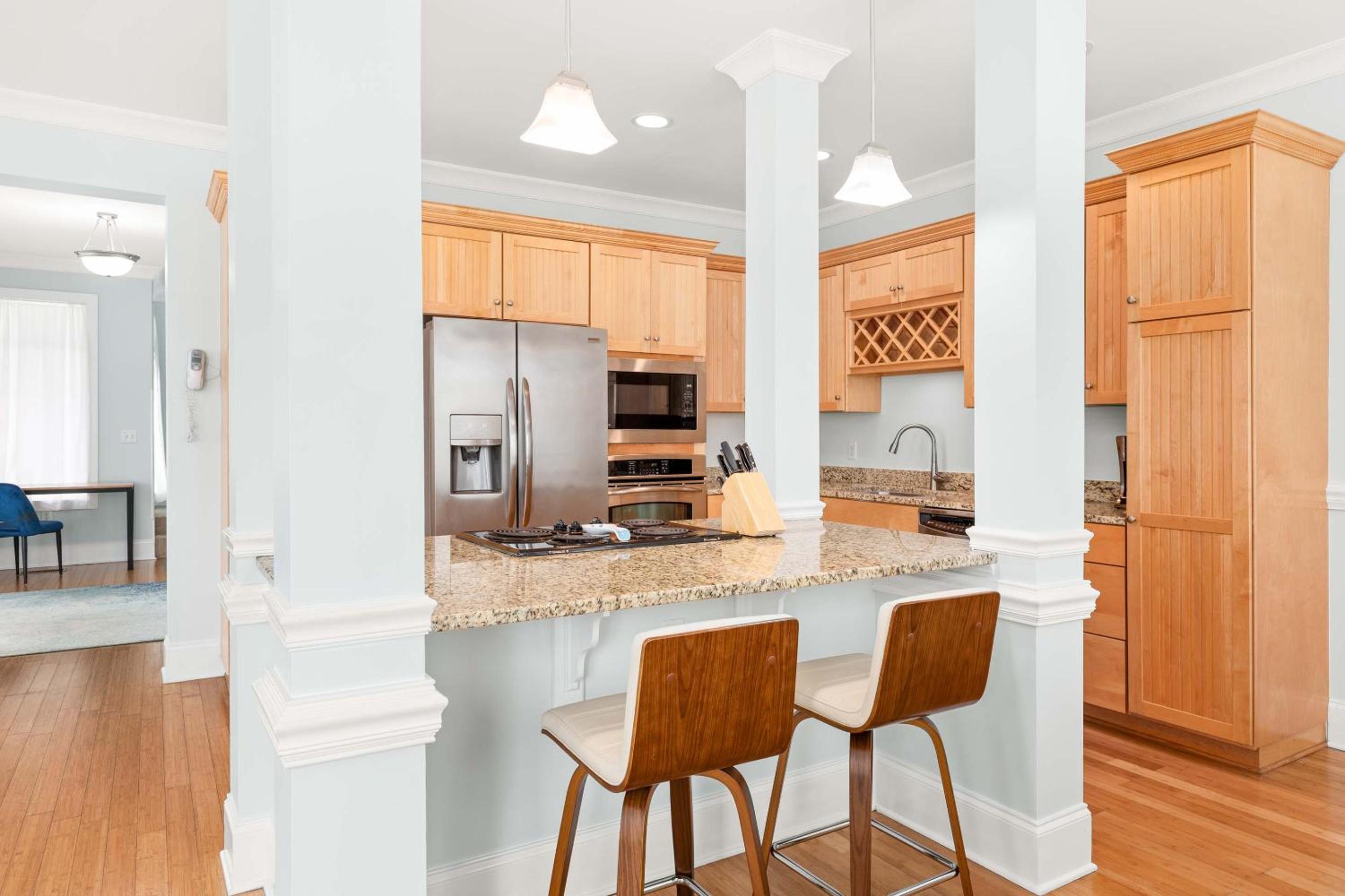 Village Place 6B - Bella Tybee view 4