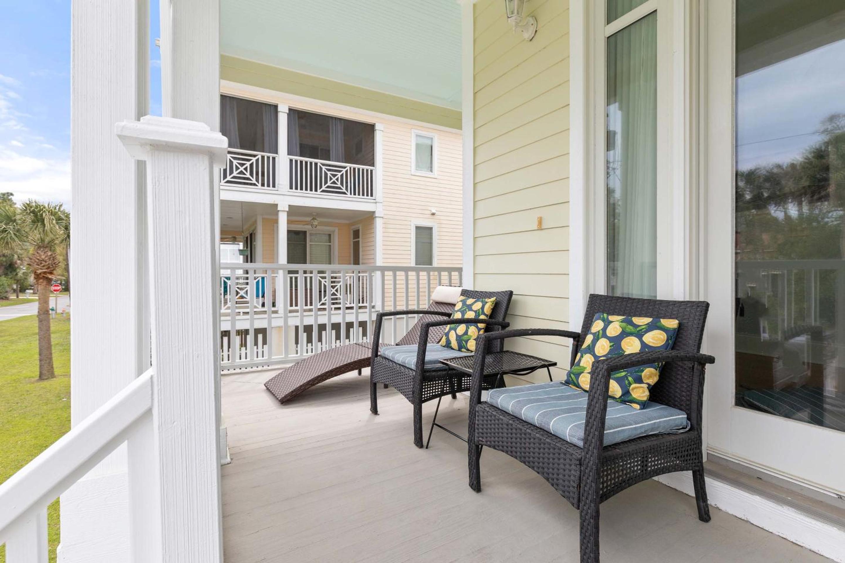 Village Place 6B - Bella Tybee view 5