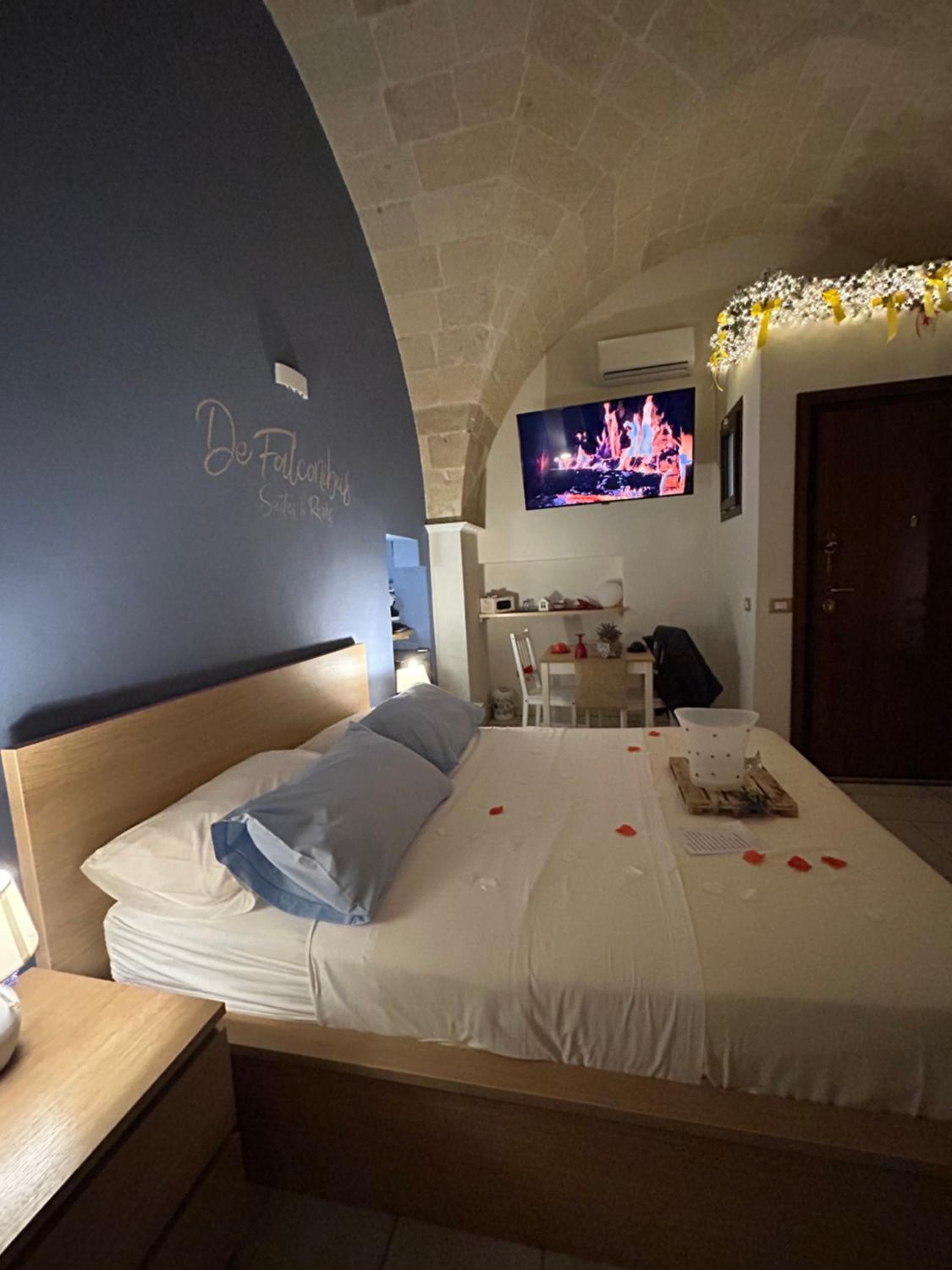 Relaxing Rooms en Pulsano