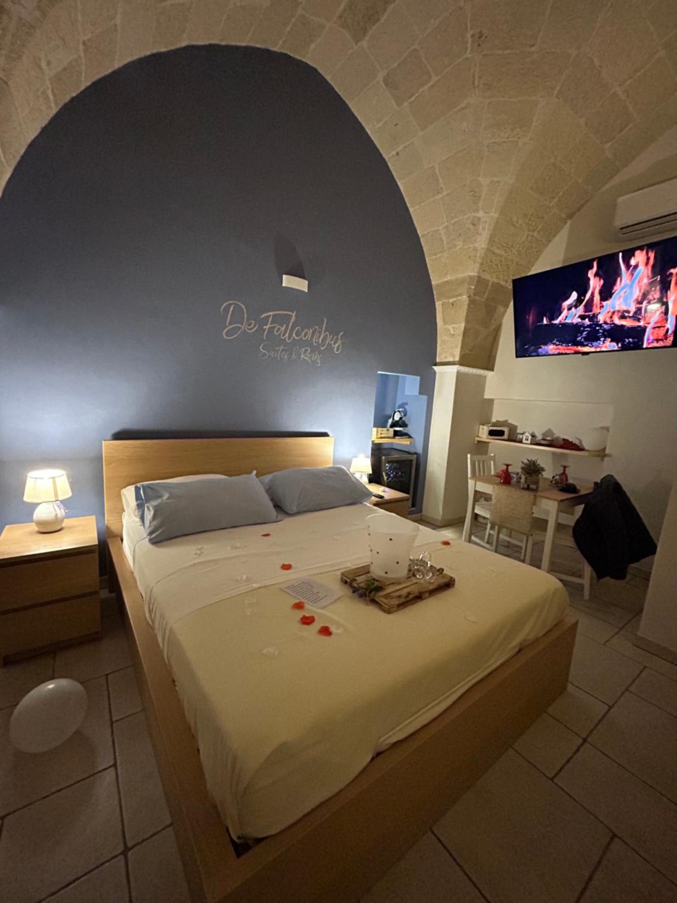 Relaxing Rooms en Pulsano