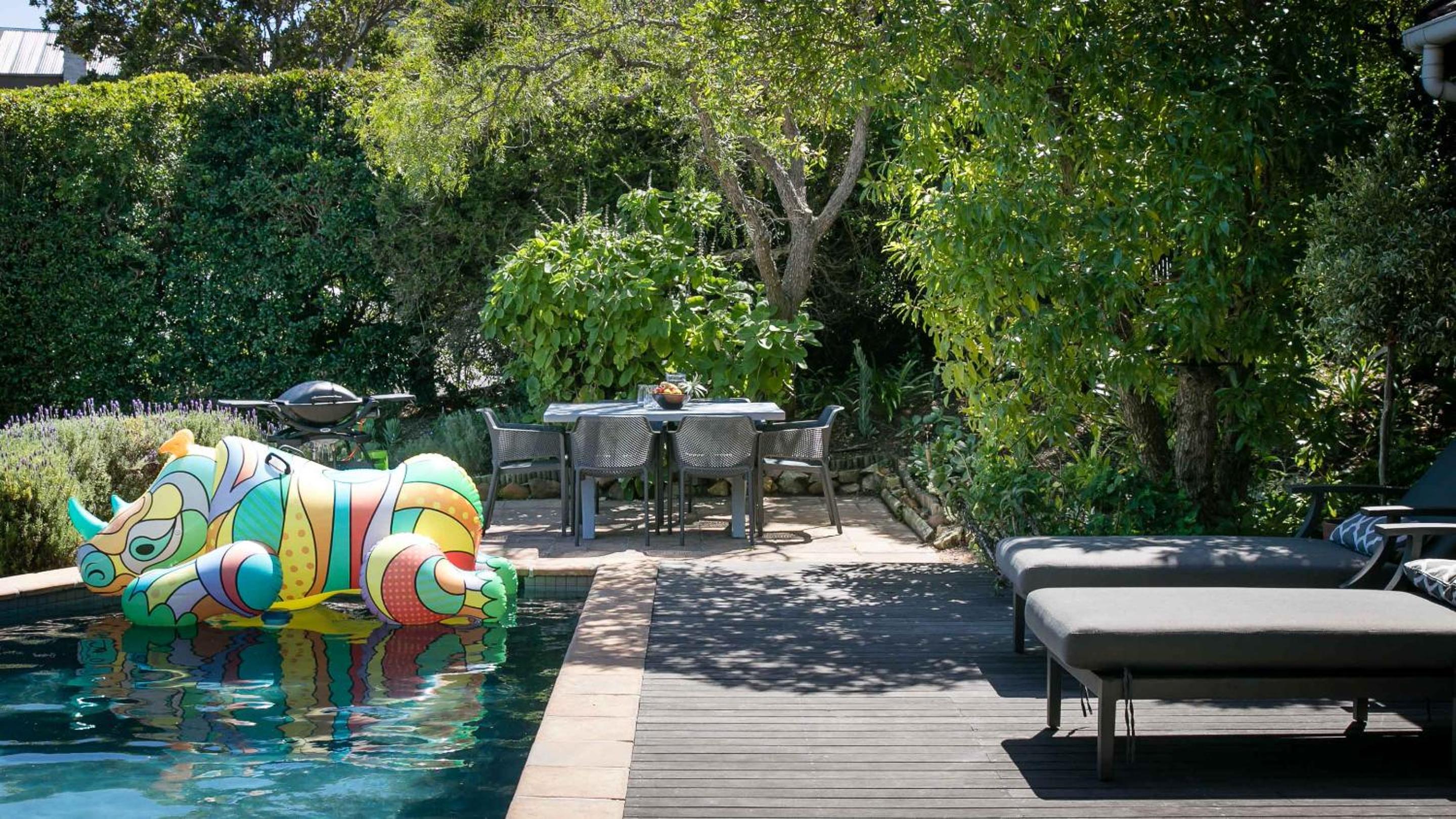 Noordhoek's Hidden Gem - backup power