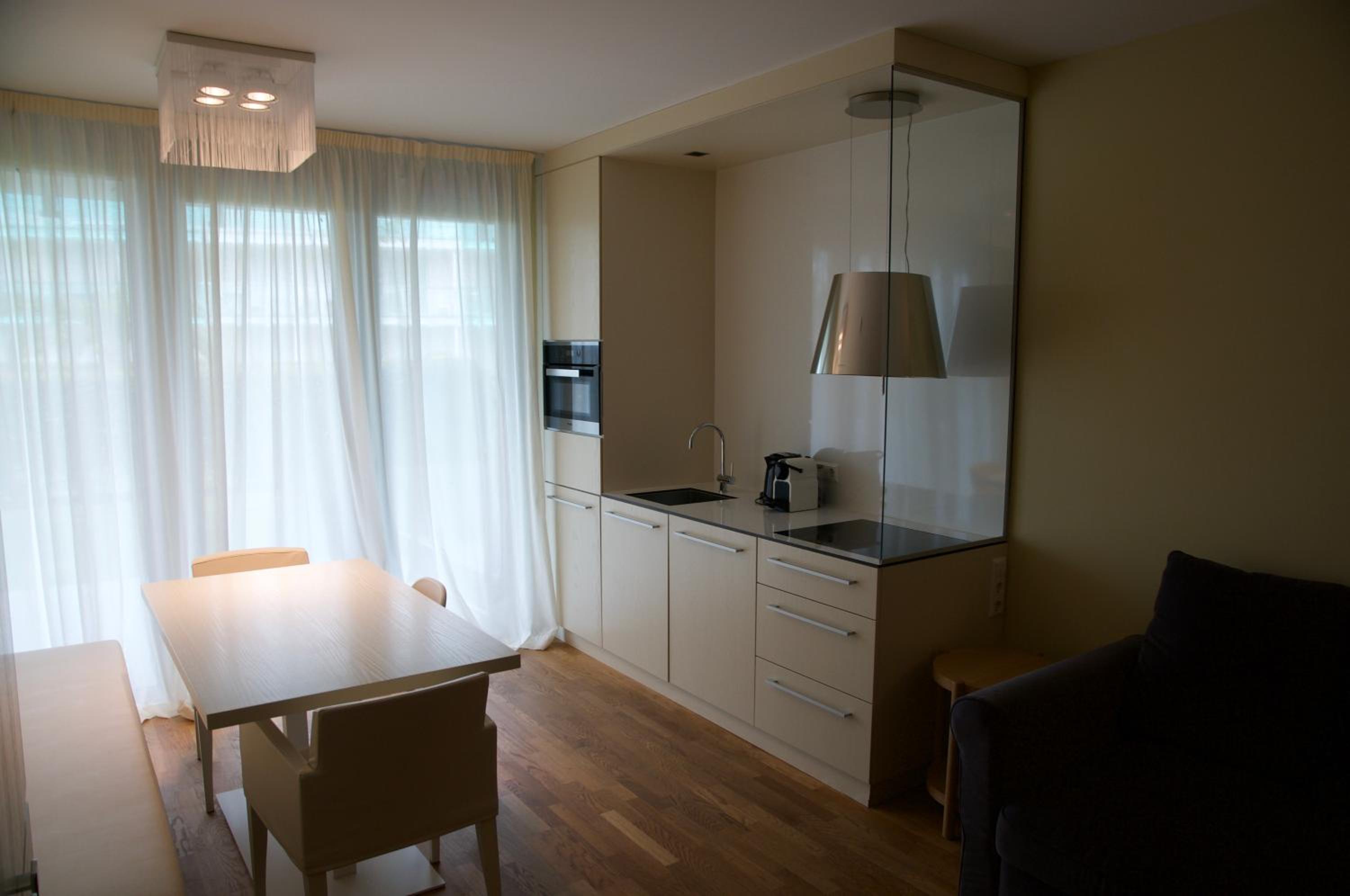 Nikola Luxury Apartments Senia