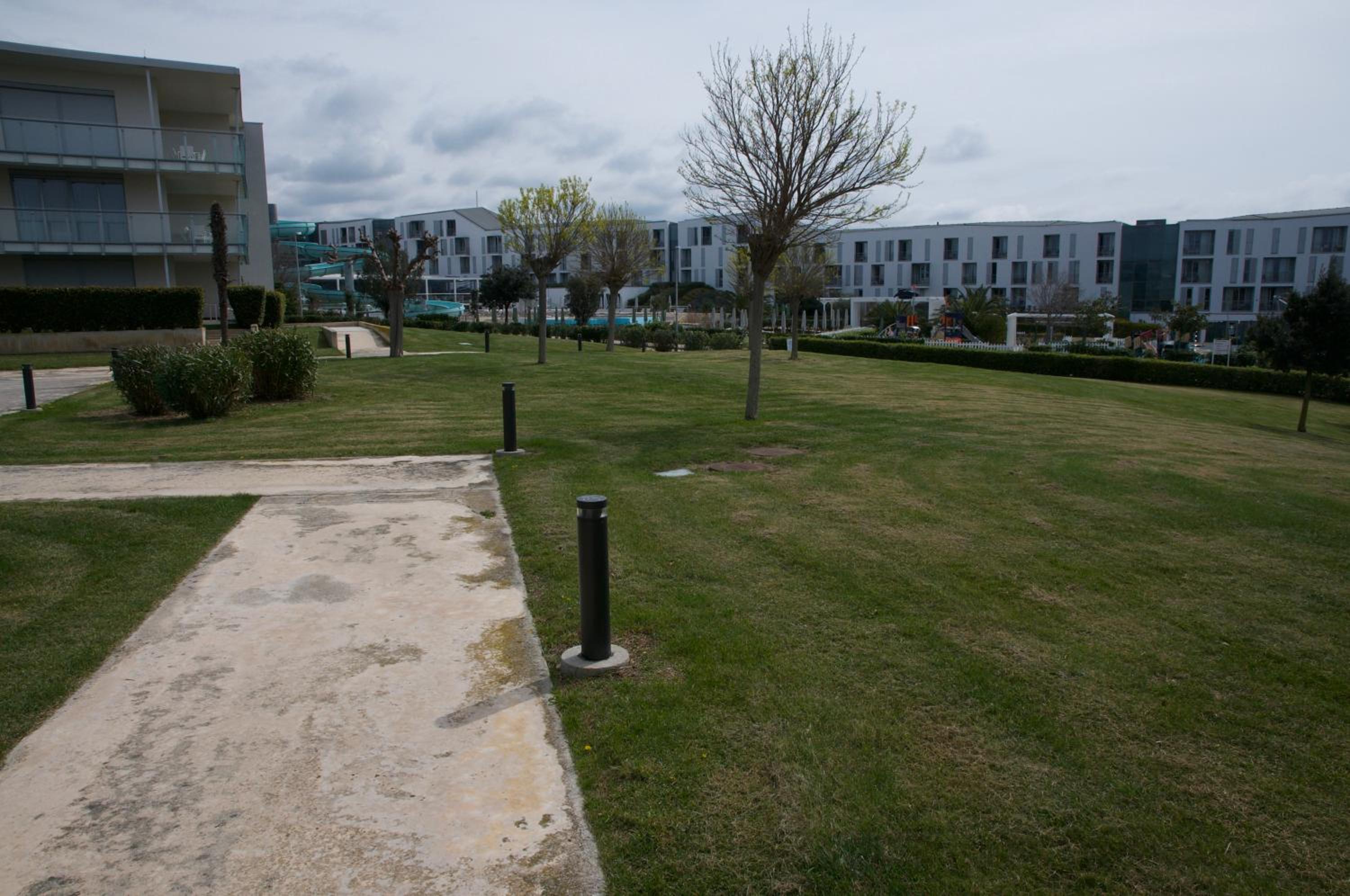 Nikola Luxury Apartments Senia