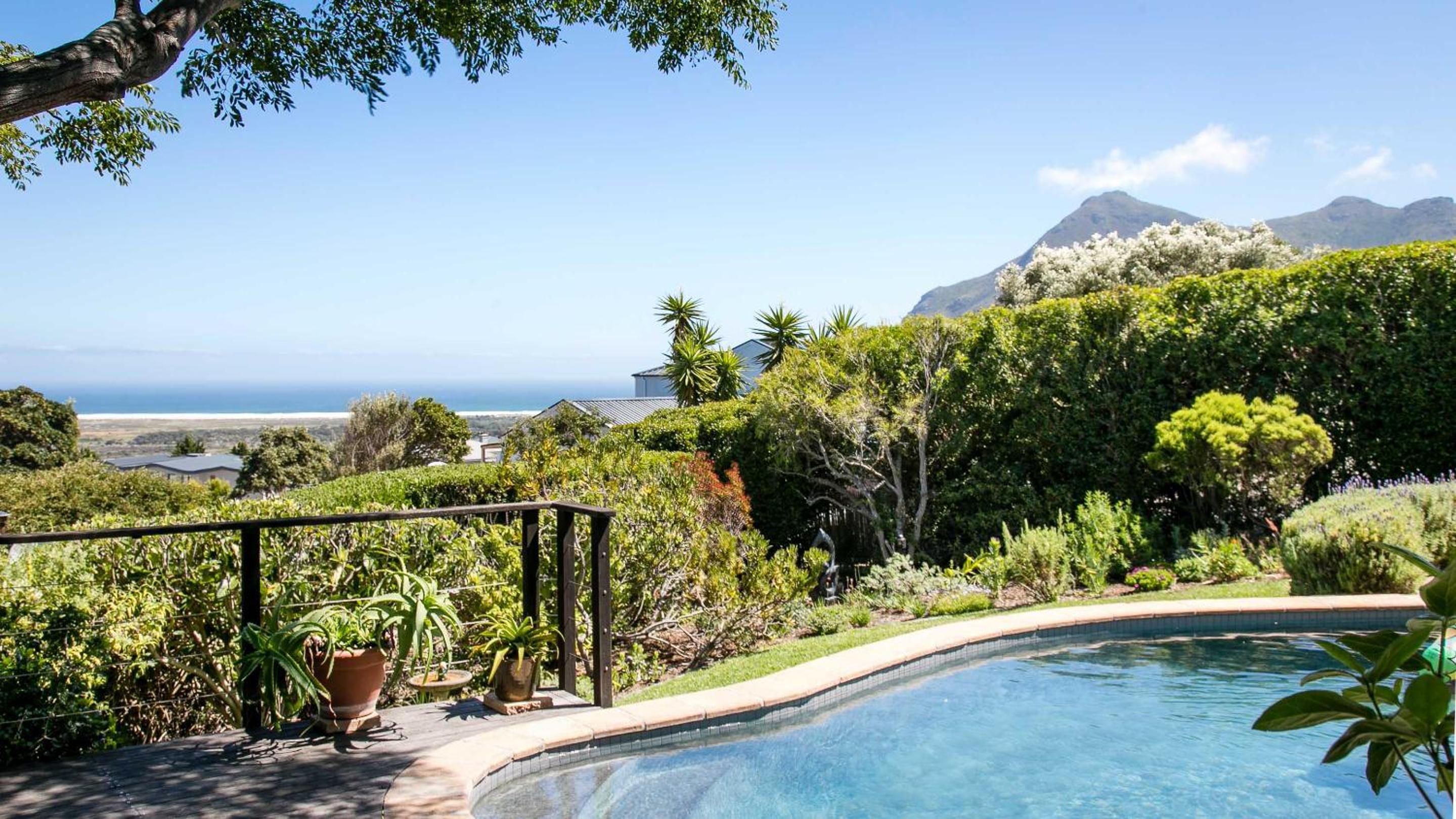 Noordhoek's Hidden Gem - backup power