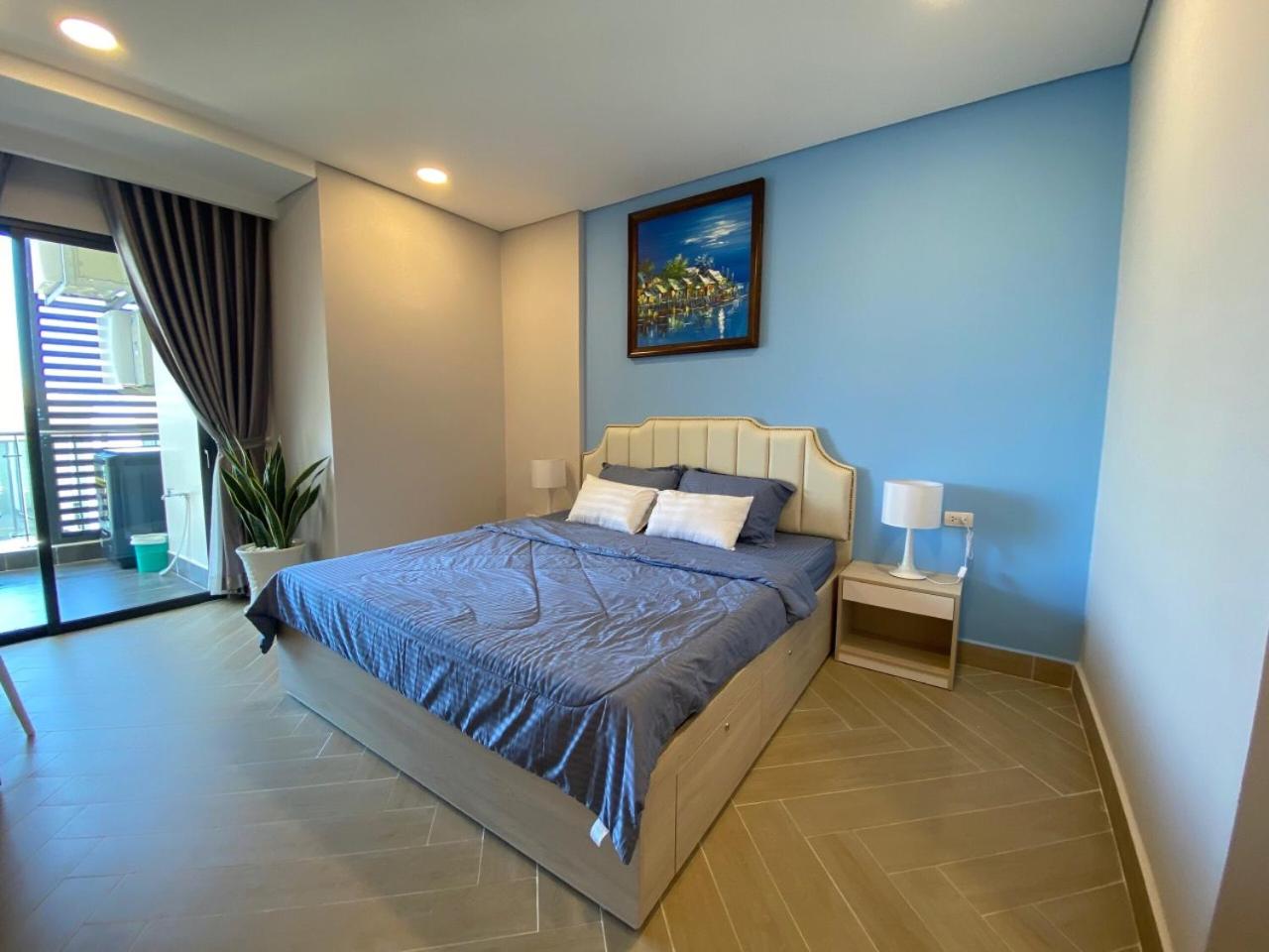 Căn hộ 5 sao tiêu chuẩn Quốc Tế rộng 95m2 ở Aria Resort Vũng Tàu view 3