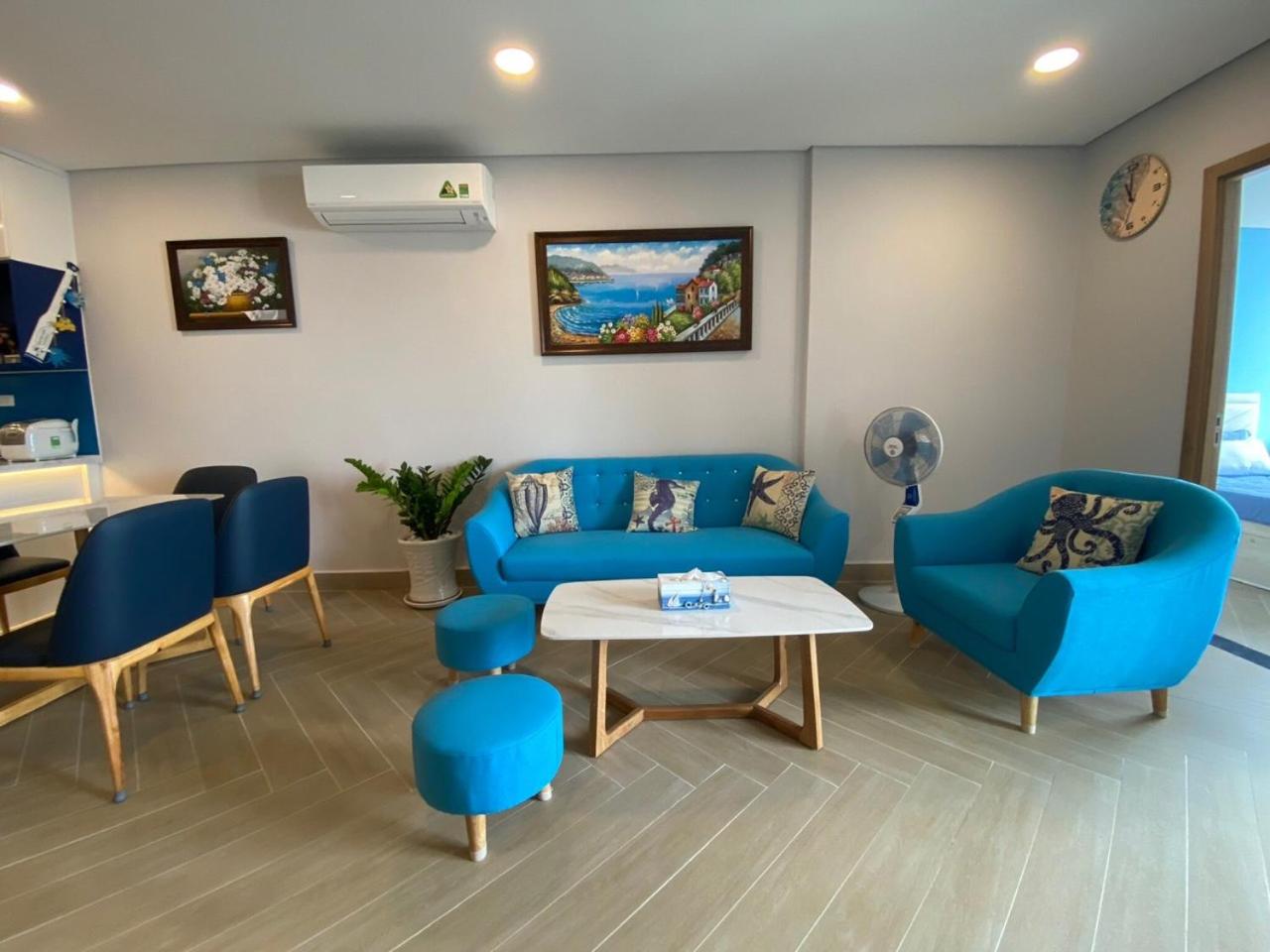 Căn hộ 5 sao tiêu chuẩn Quốc Tế rộng 95m2 ở Aria Resort Vũng Tàu view 4