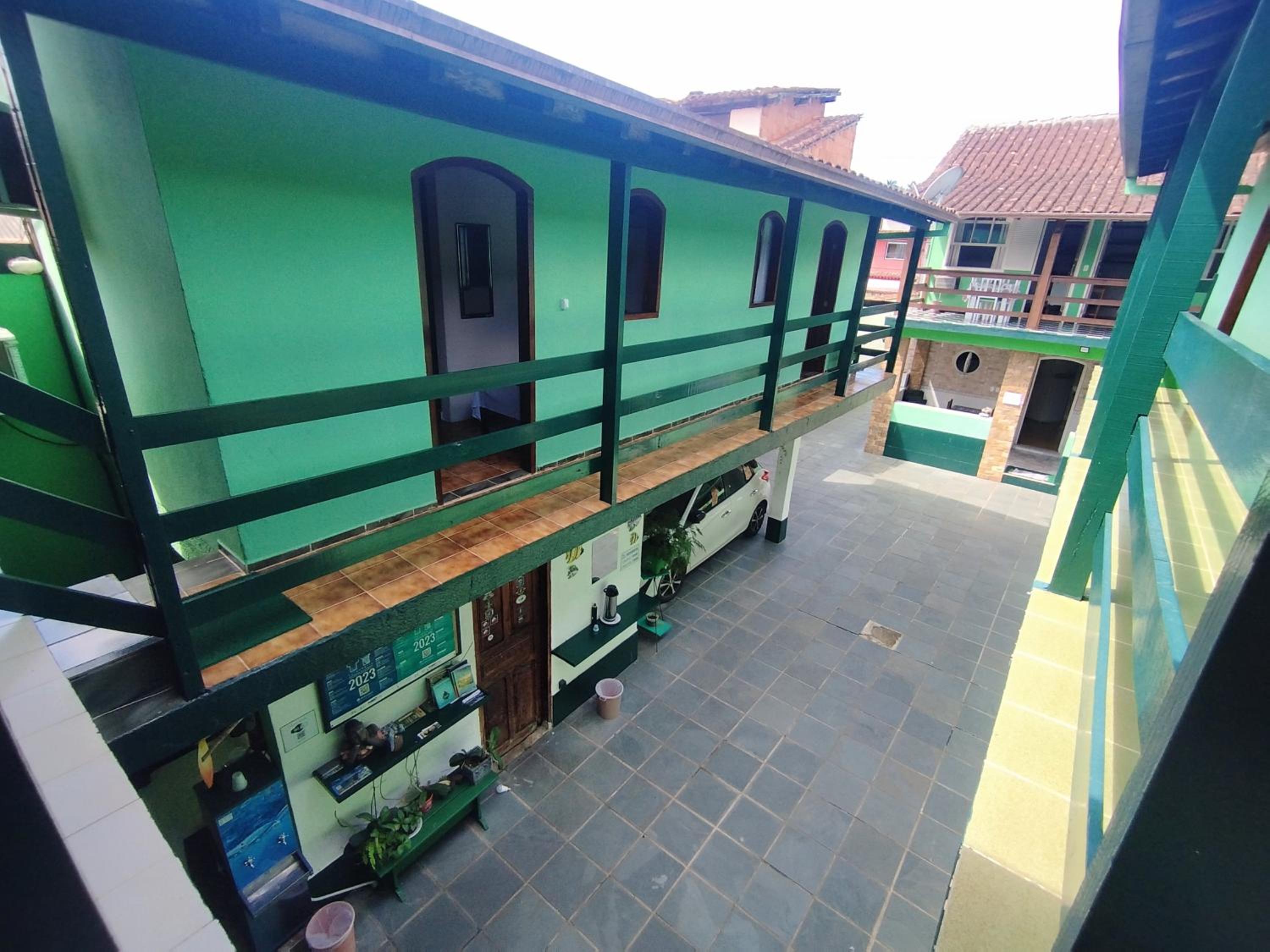 Pousada Taquinha Paraty view 3