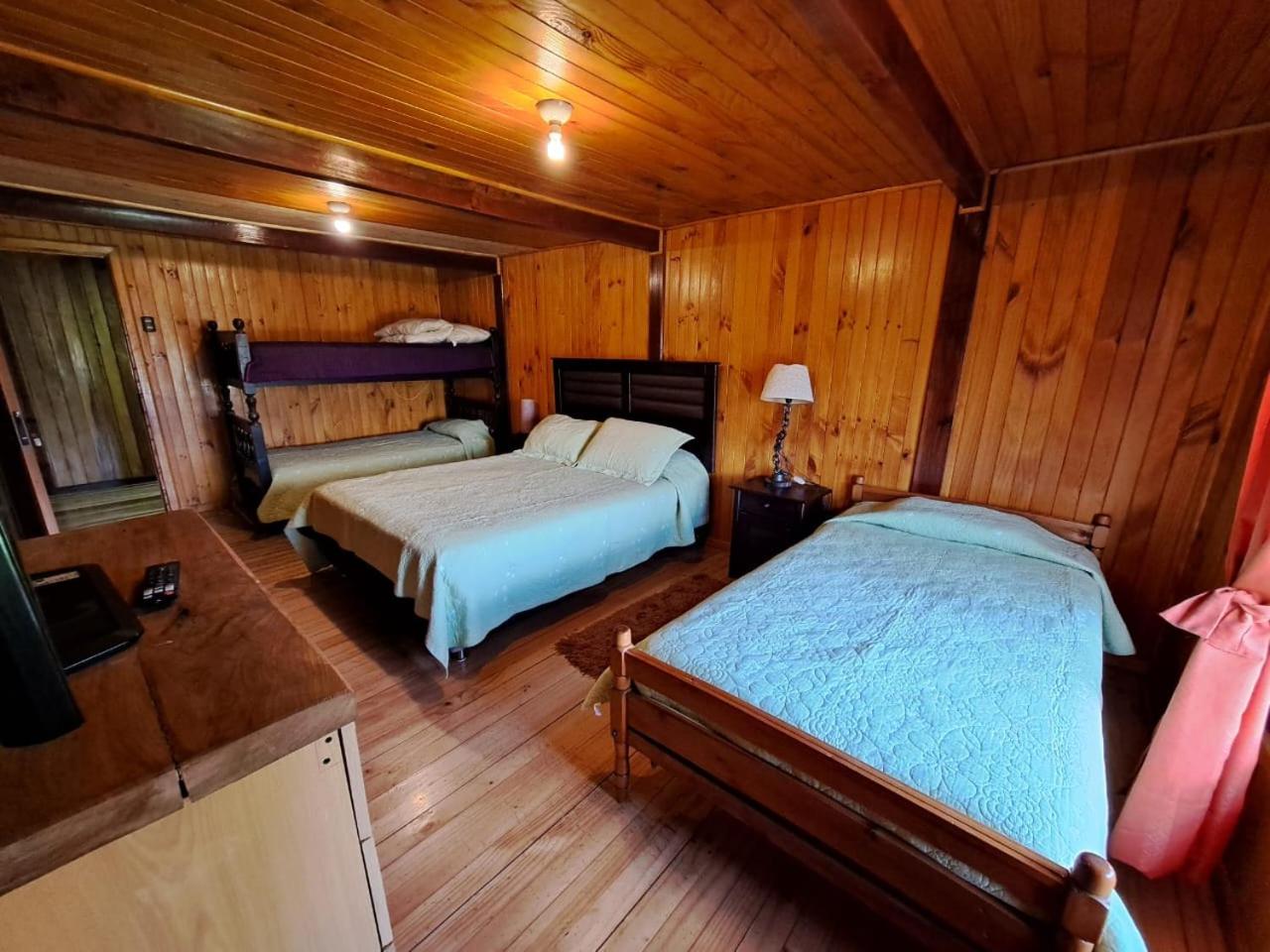 Hermosa cabaña en Lago Ranco