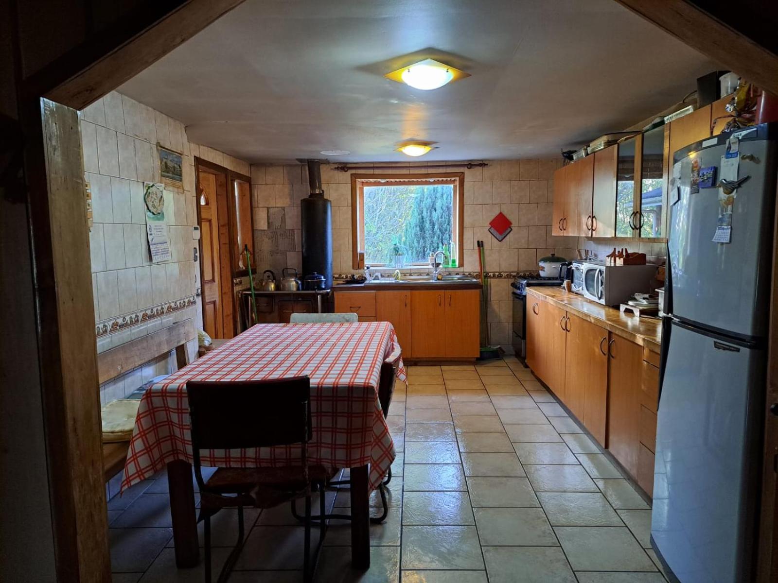 Hermosa cabaña en Lago Ranco