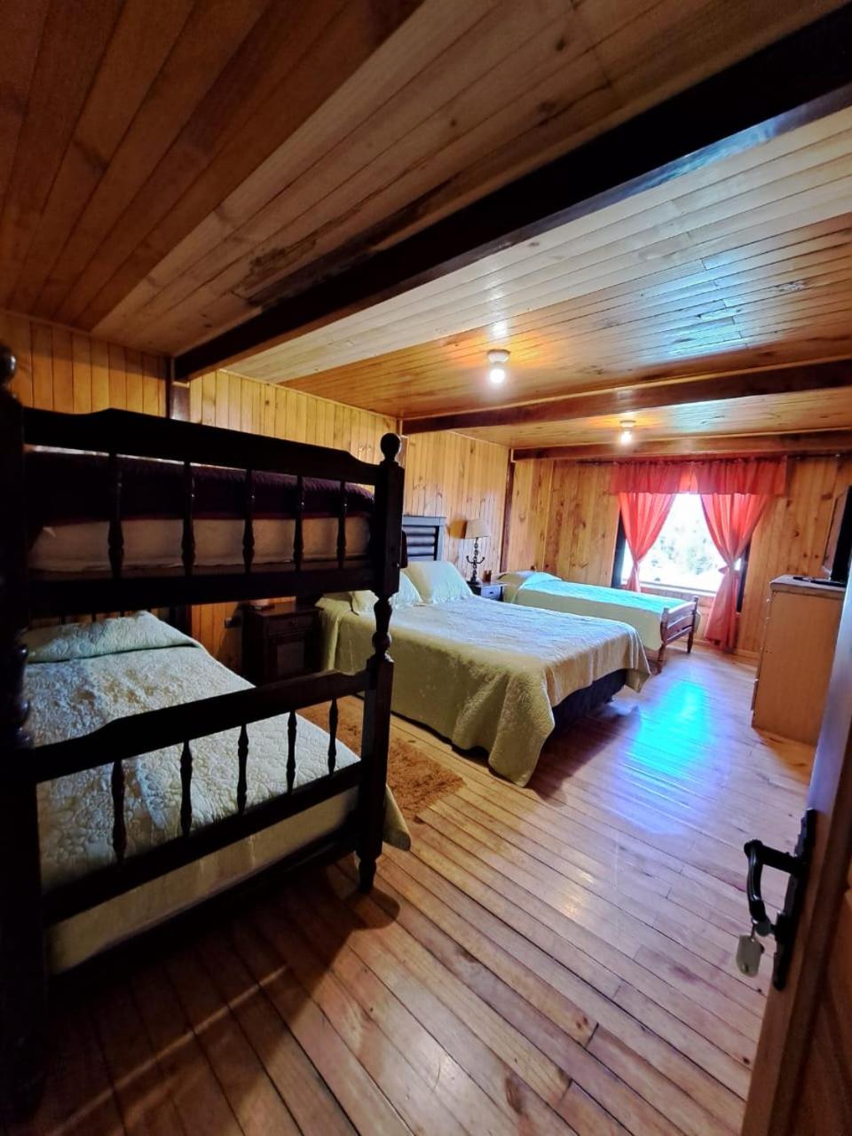 Hermosa cabaña en Lago Ranco