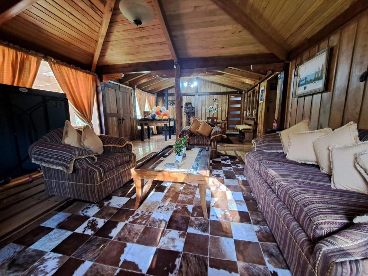 Hermosa cabaña en Lago Ranco