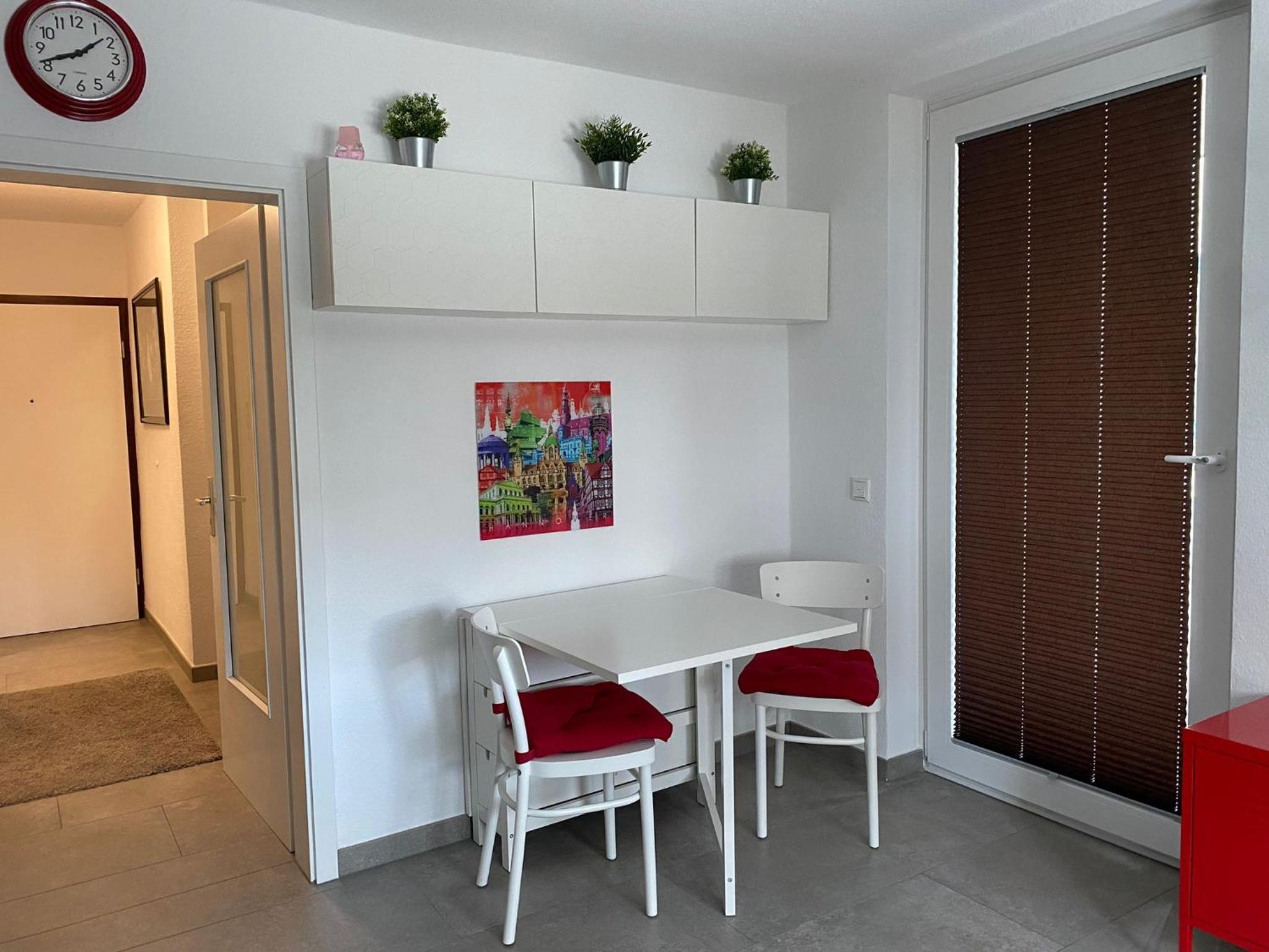 City Appartement 1 Hannover Altstadt