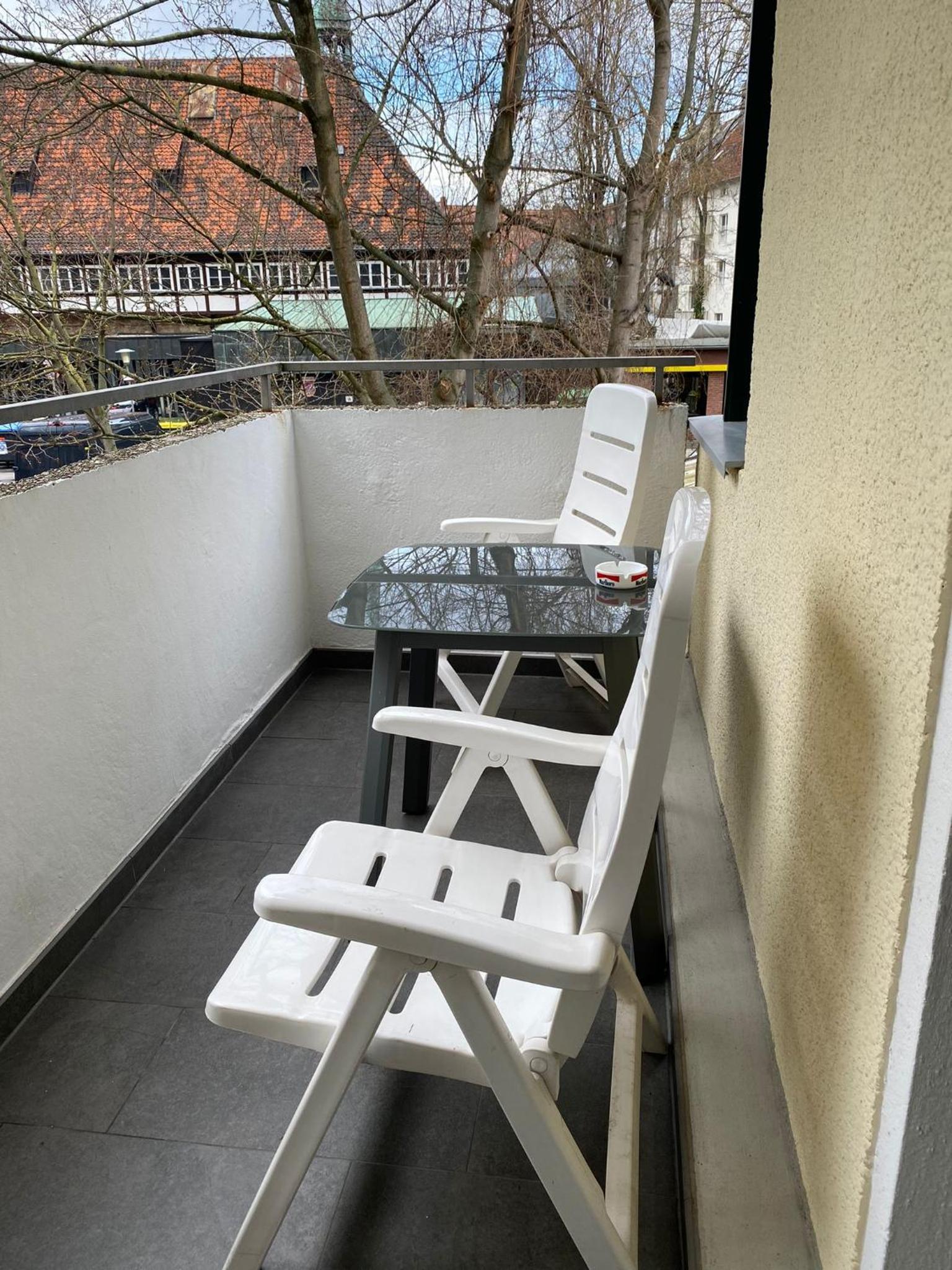 City Appartement 1 Hannover Altstadt