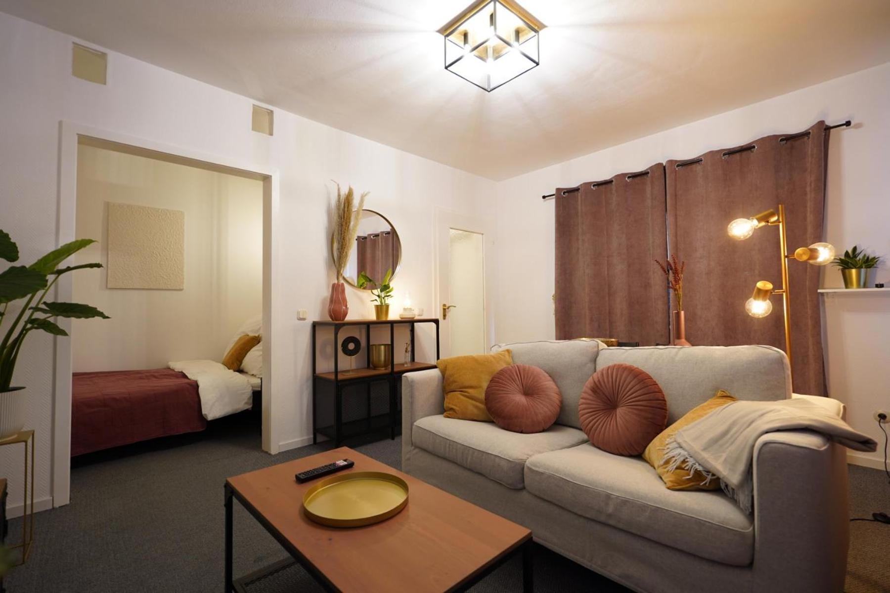 Dein Flughafen Messe Appartment nahe Düsseldorf 1