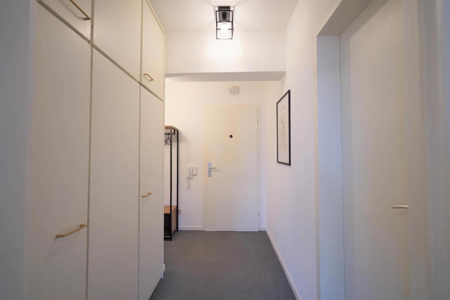 Dein Flughafen Messe Appartment nahe Düsseldorf 1