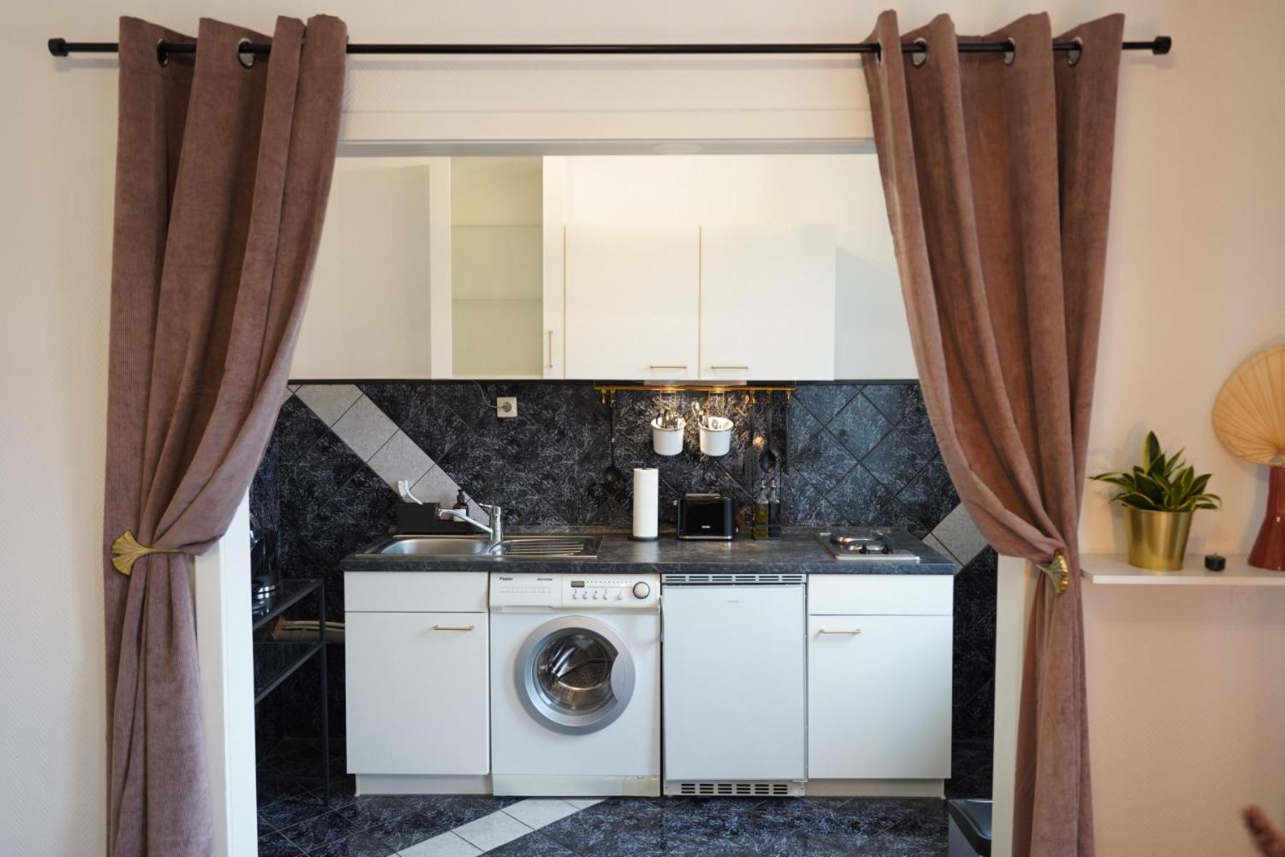 Dein Flughafen Messe Appartment nahe Düsseldorf 1