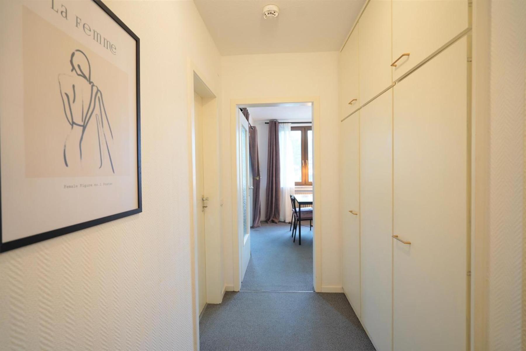 Dein Flughafen Messe Appartment nahe Düsseldorf 1
