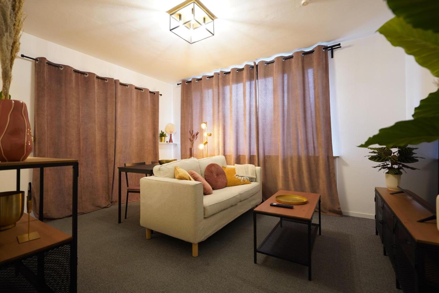 Dein Flughafen Messe Appartment nahe Düsseldorf 1